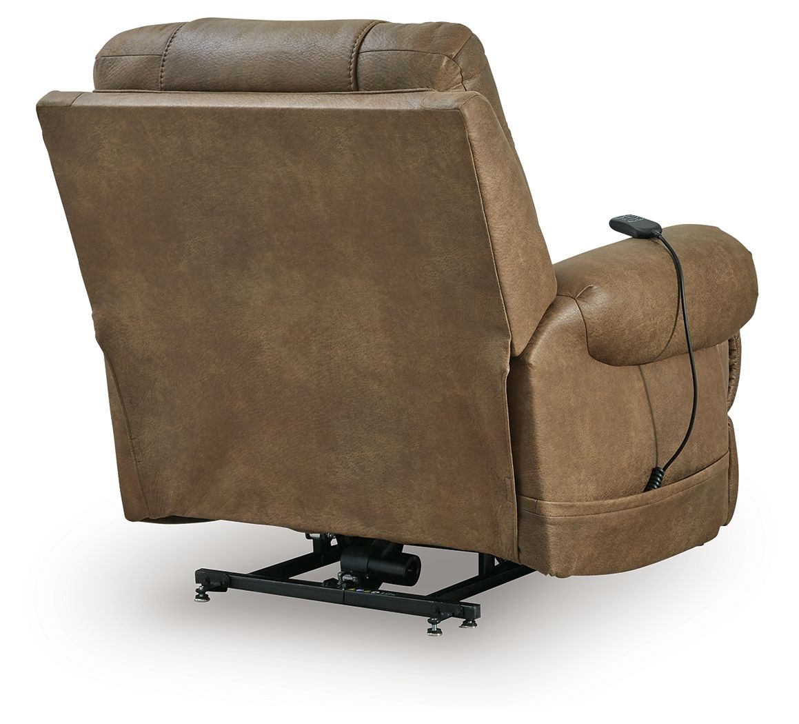 Revived and Restored - Power Lift Recliner