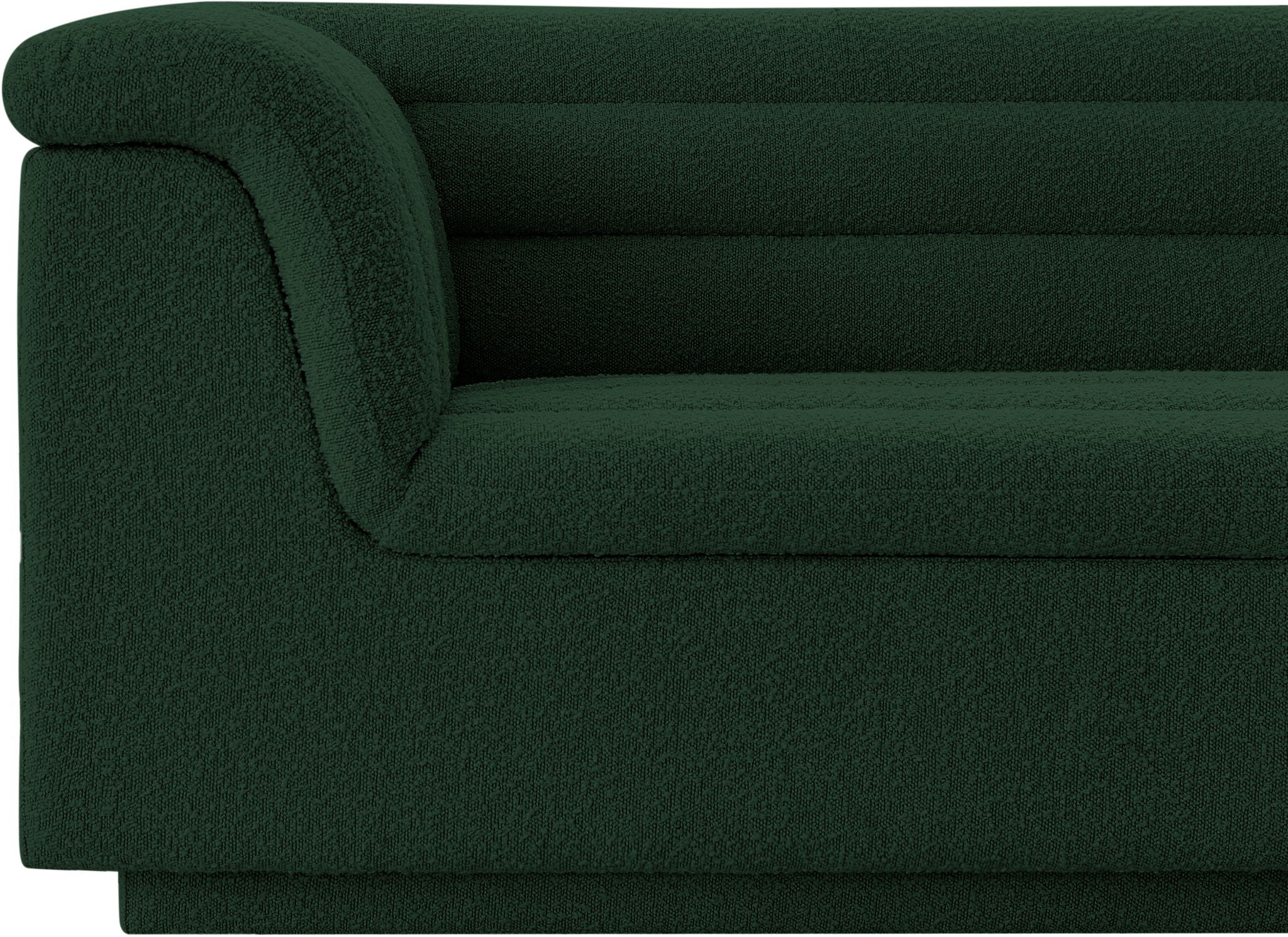 Cascade - Boucle Loveseat