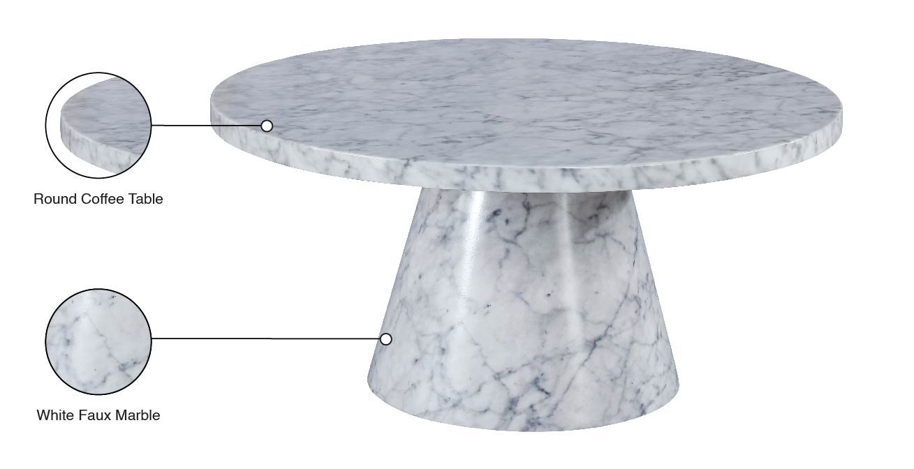 Omni - Coffee Table