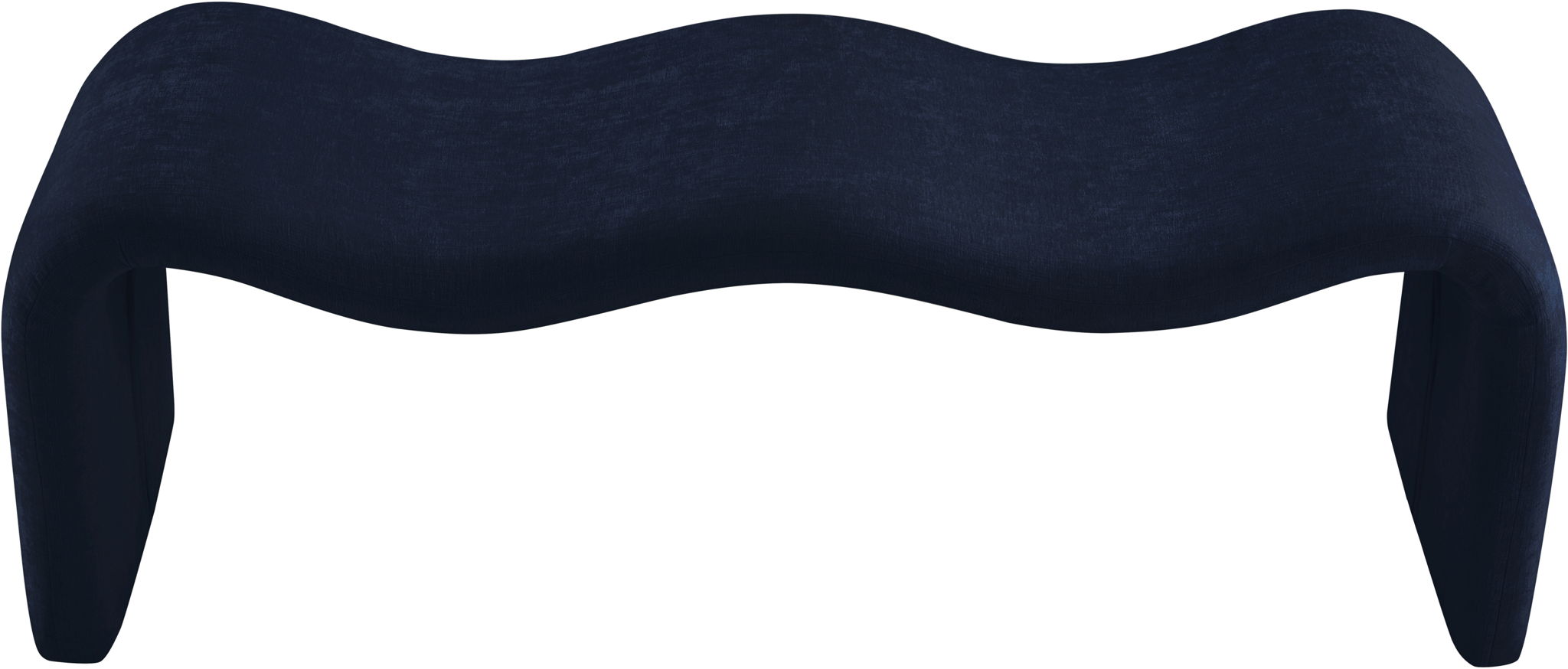 Willow - Chenille Bench