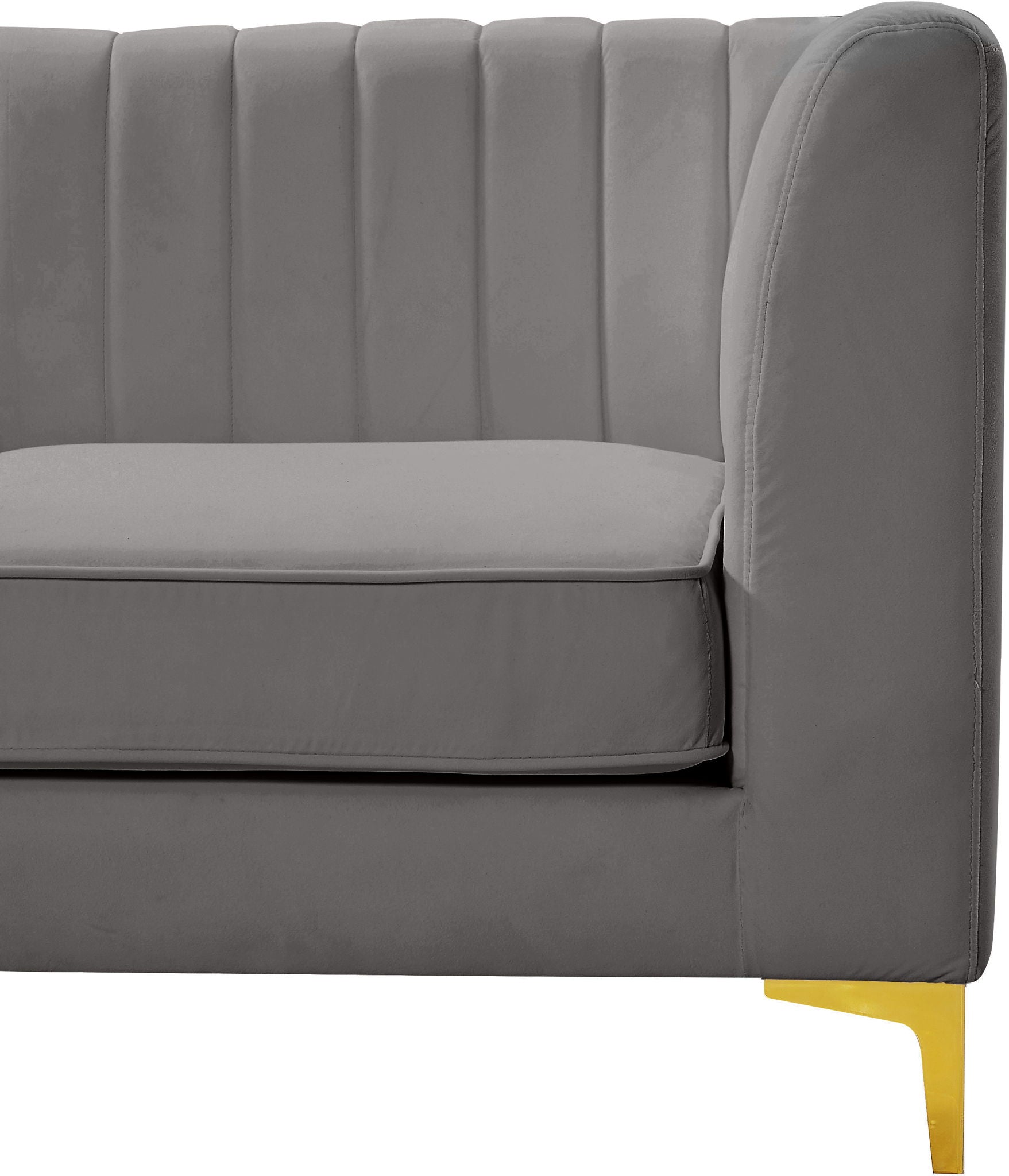 Alina - 5 Piece Modular Sectional