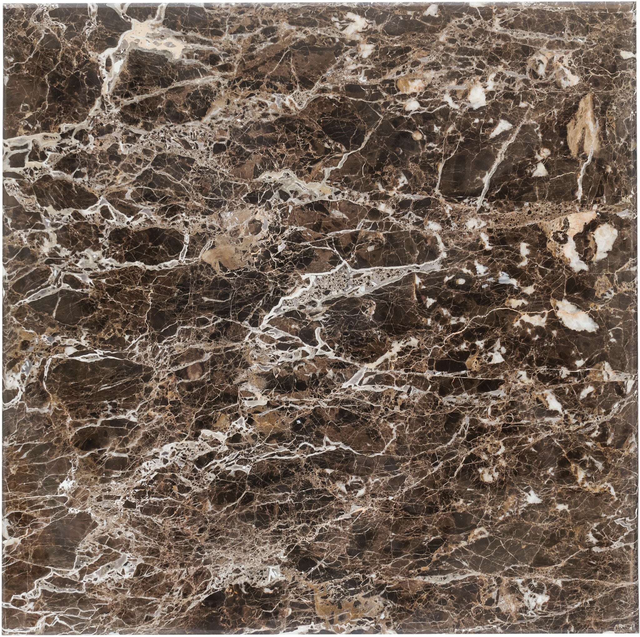 Valen - Marble And Iron Table