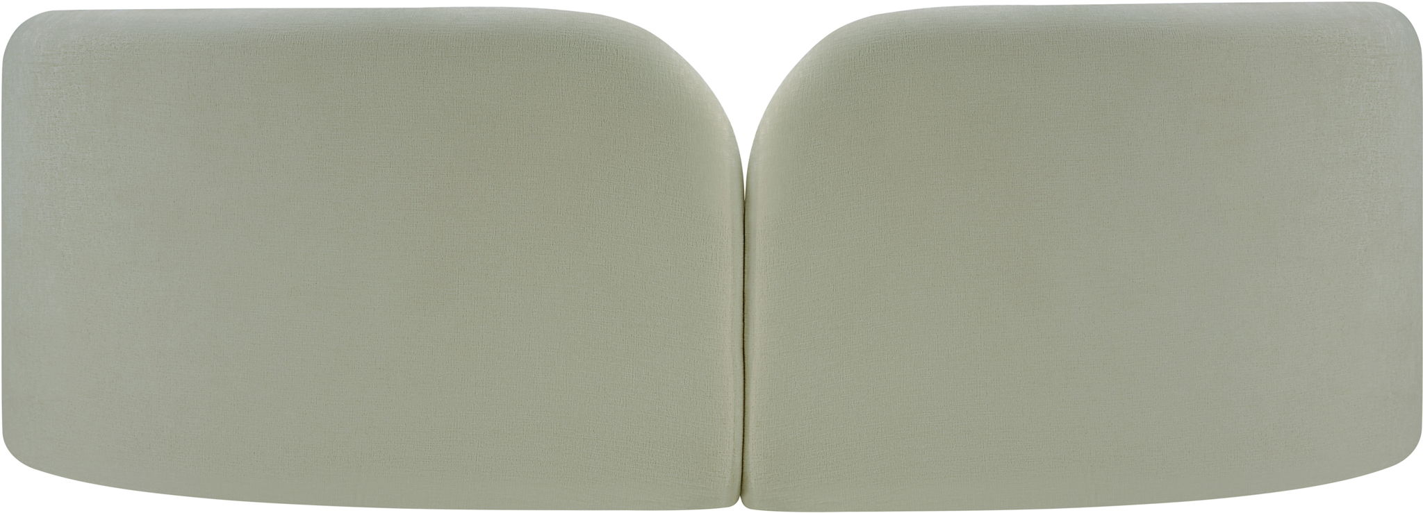 Daphne - Chenille Sofa