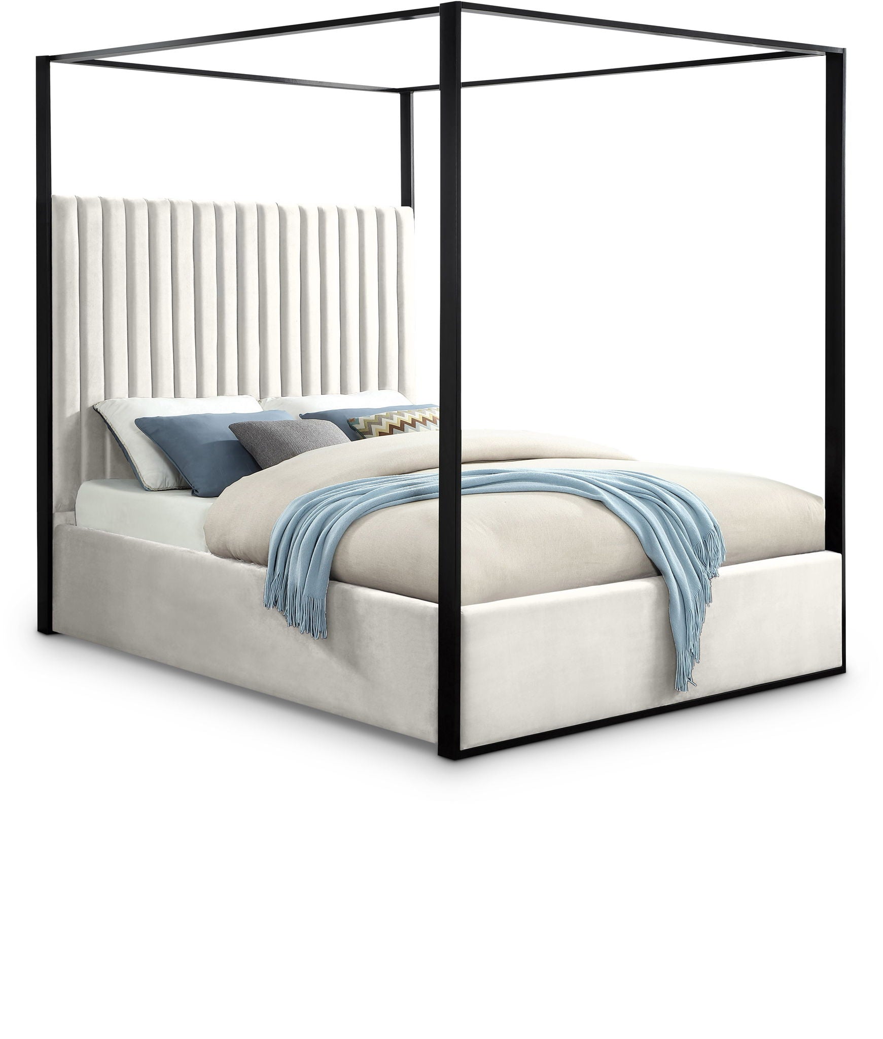 Jax - Bed