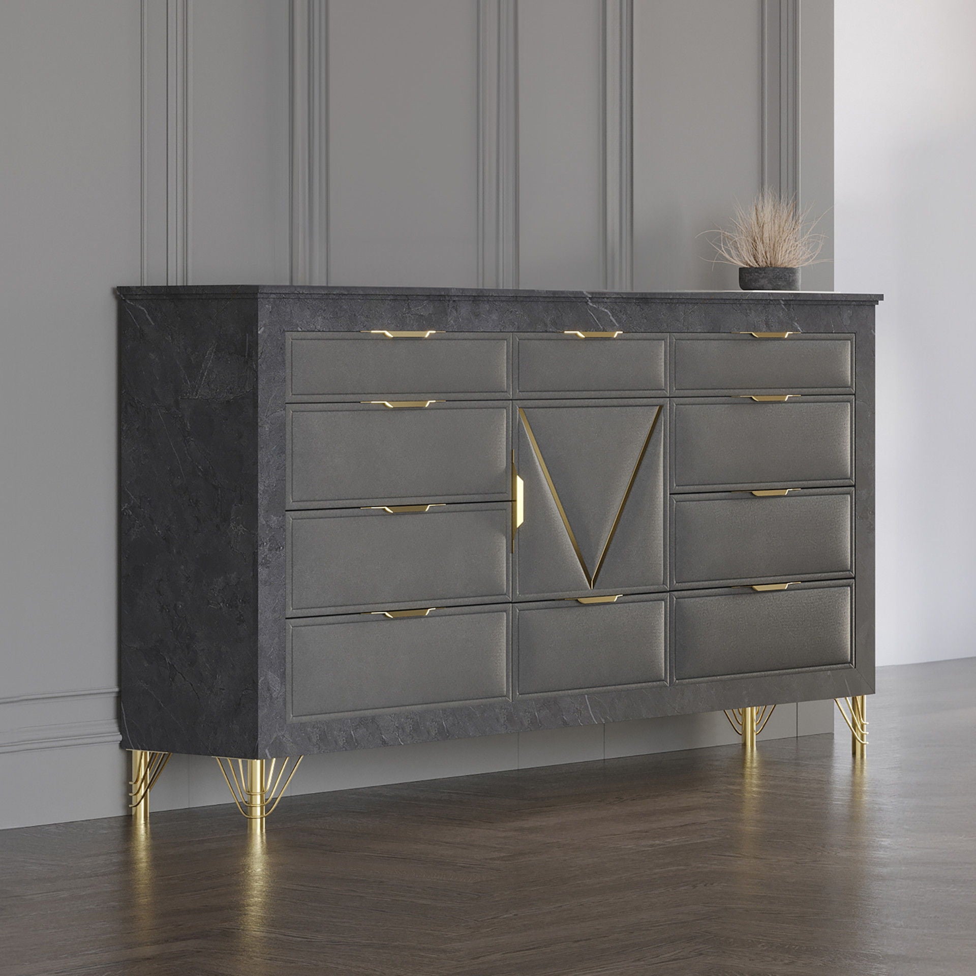 Symmetry - Dresser