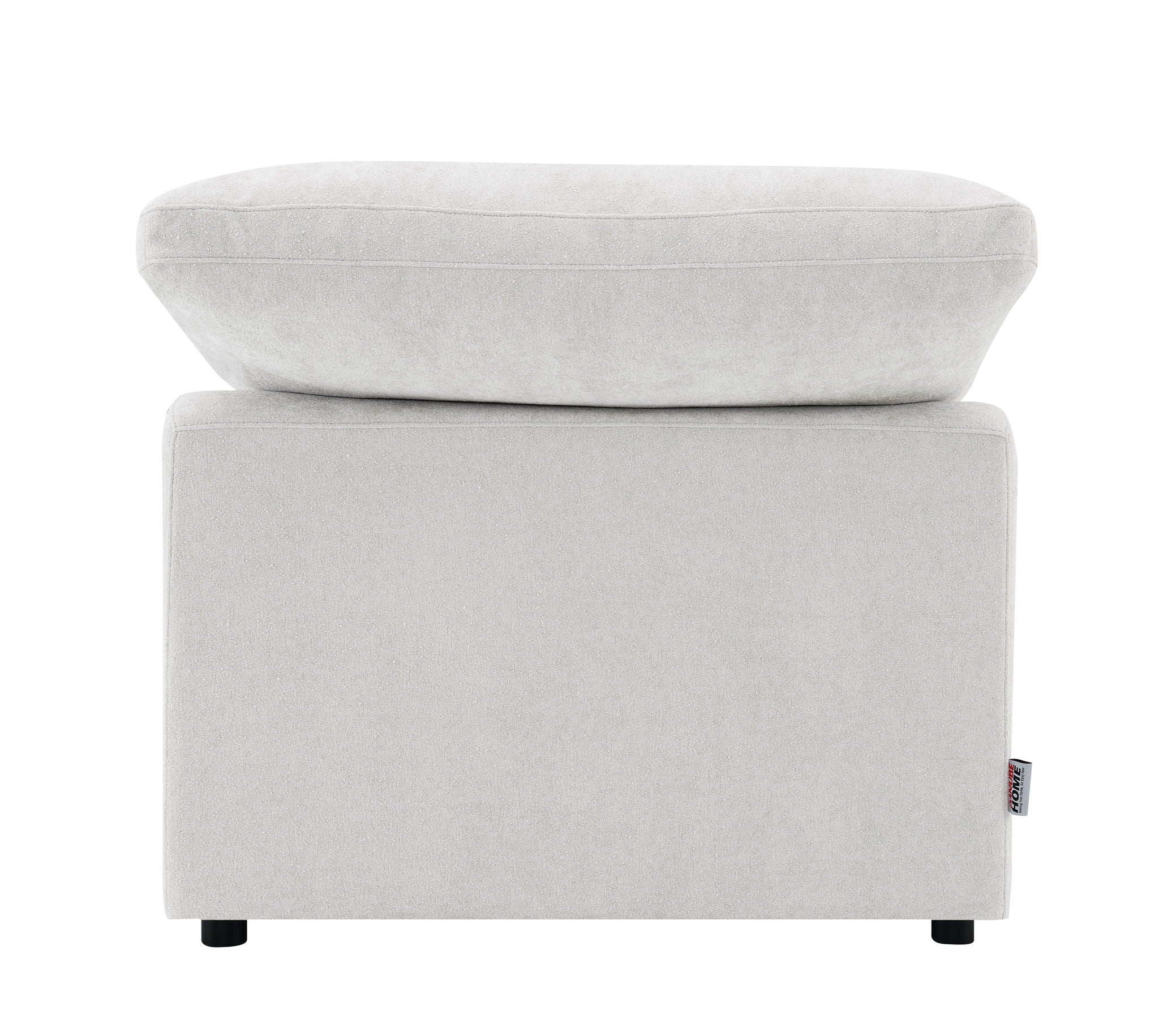 Naveen - 6 Piece Modular Sectional - Ivory