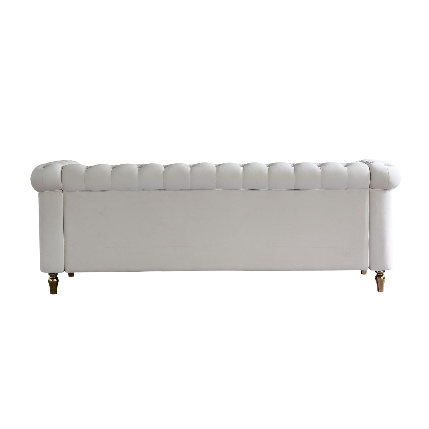 Chesterfield - Sofa 84.65" For Living Room