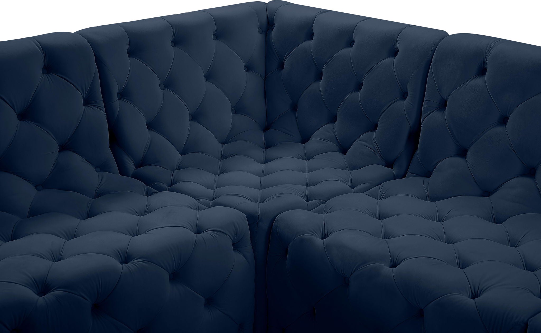 Tuft - 7 Piece Modular Sectional