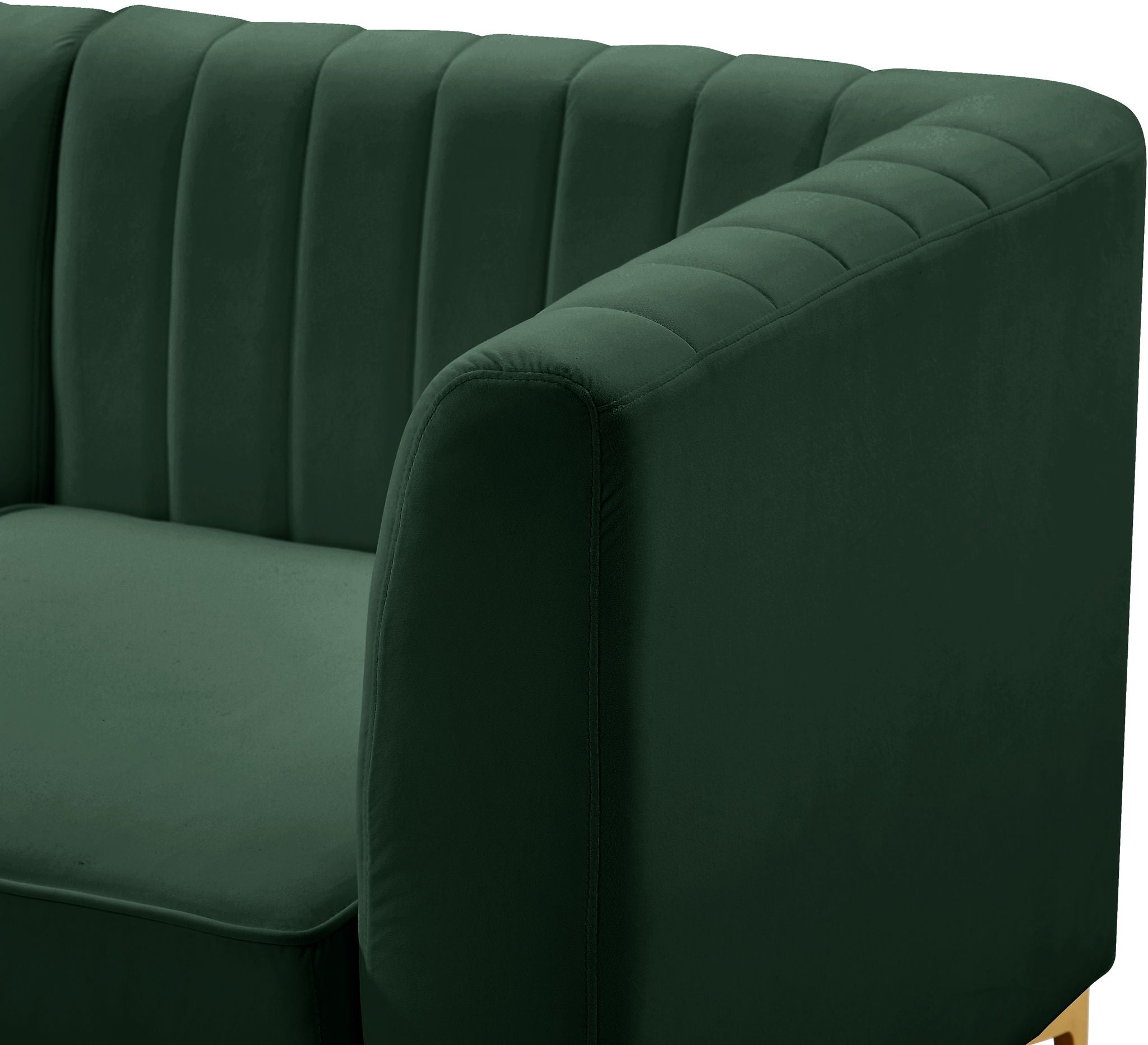 Alina - 5 Piece Modular Sectional