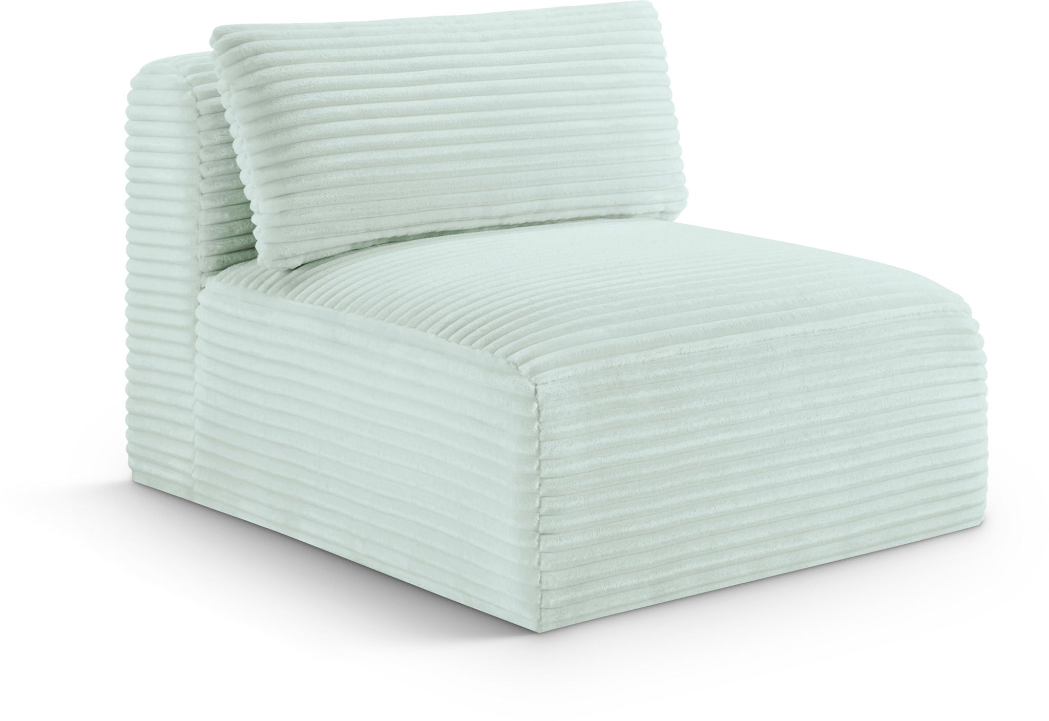 Shaggy - Armless Chair