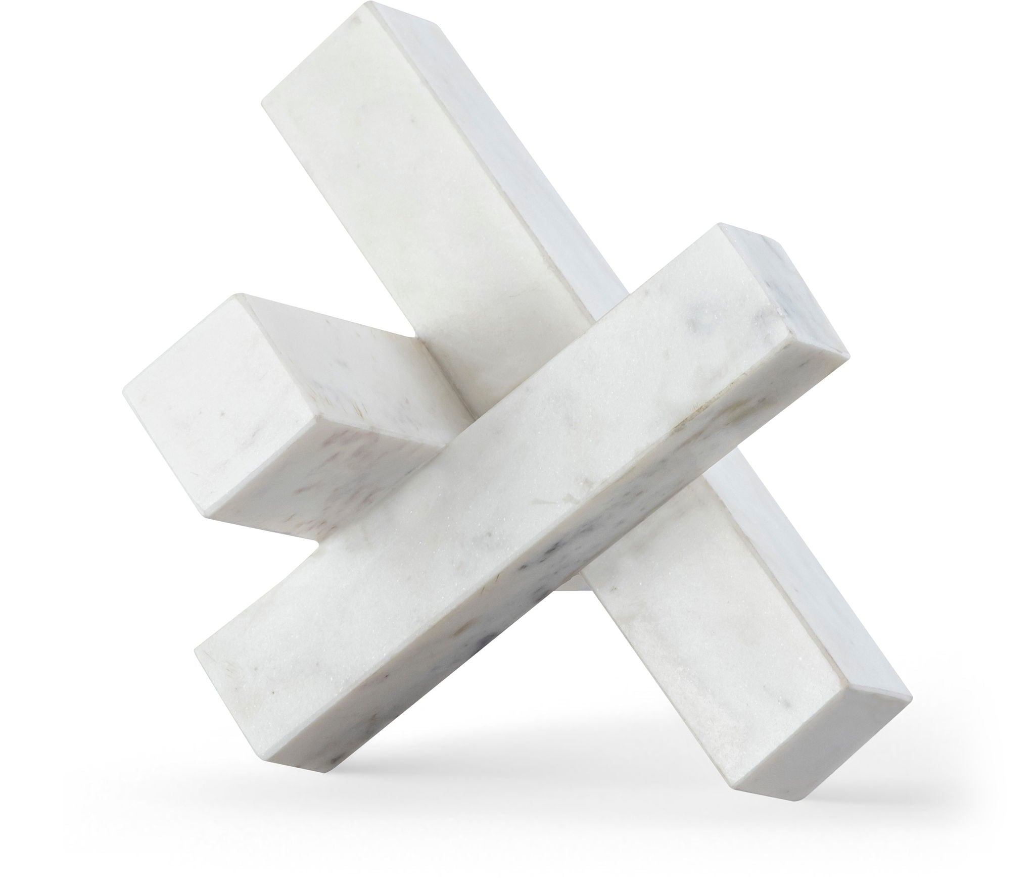 Stix - Marble Decorative Object