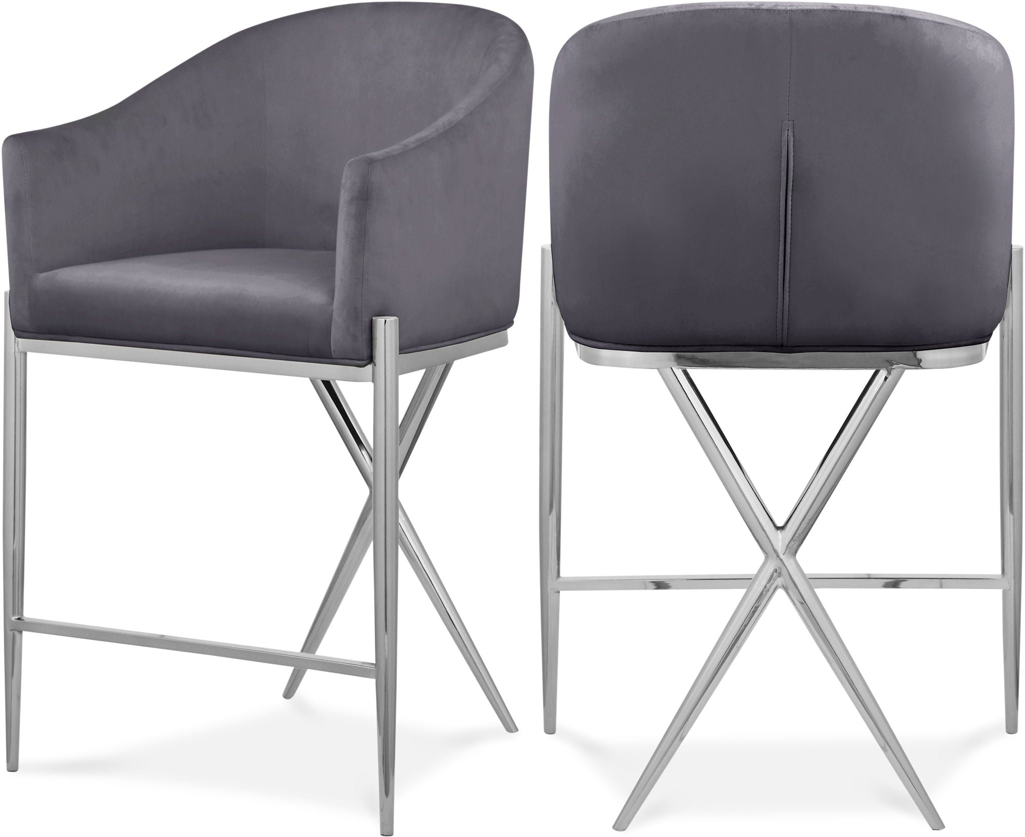 Xavier - Counter Stool