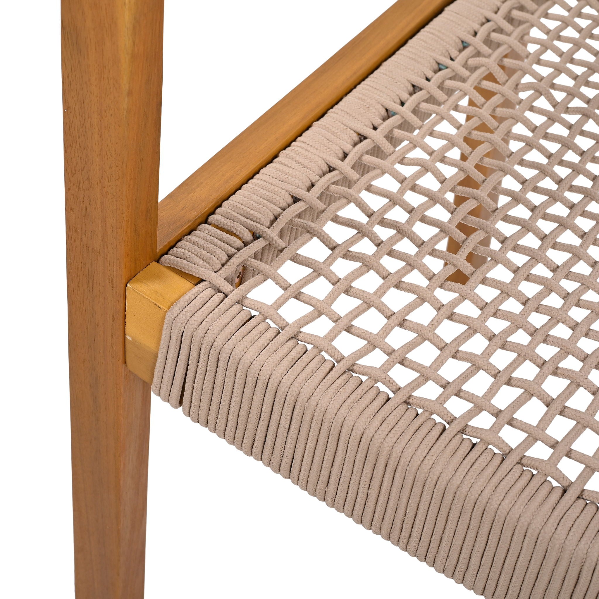 Outdoor Dining Patio Chairs (Set of 2)