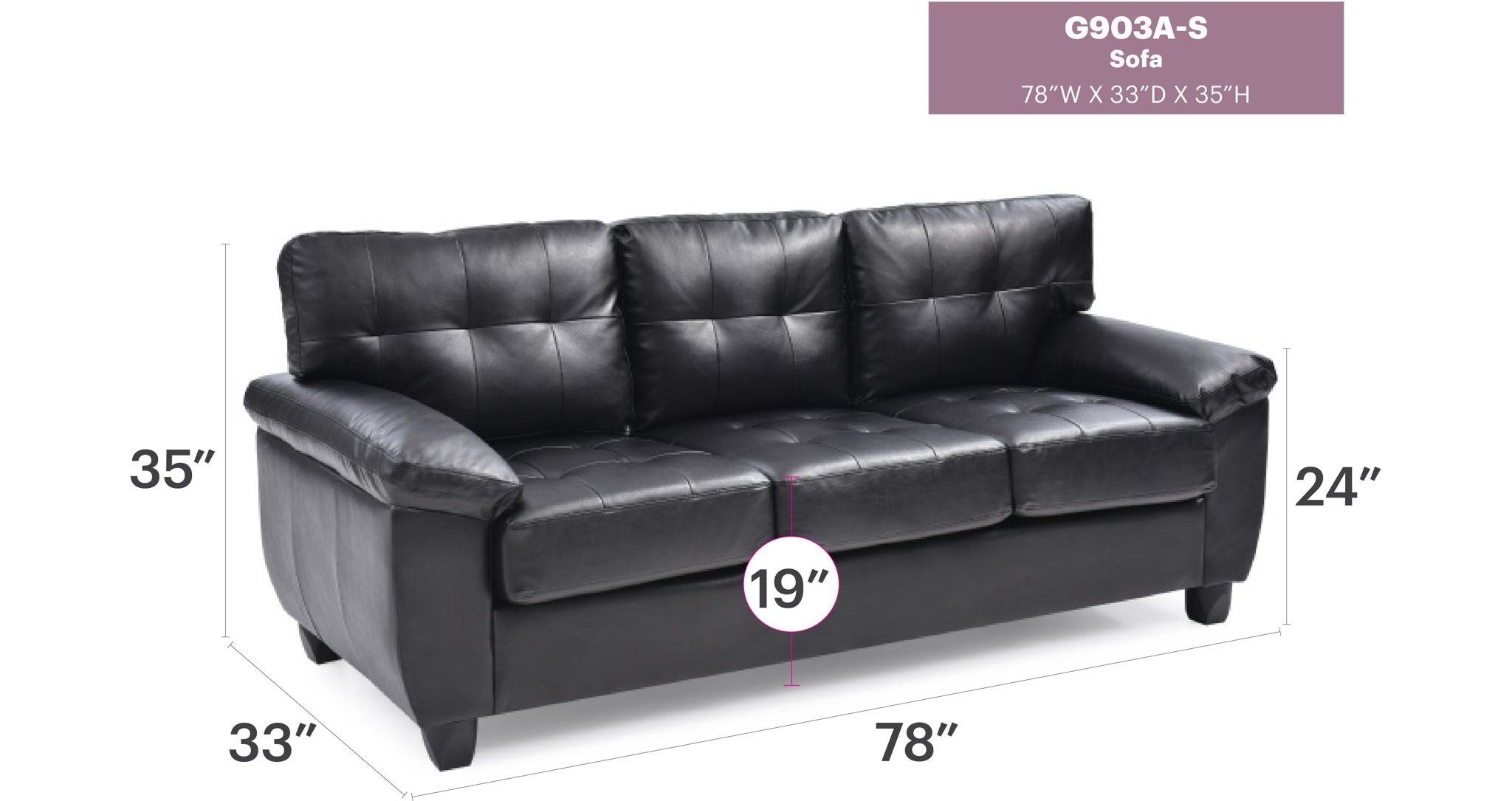 Comfortable Sofa