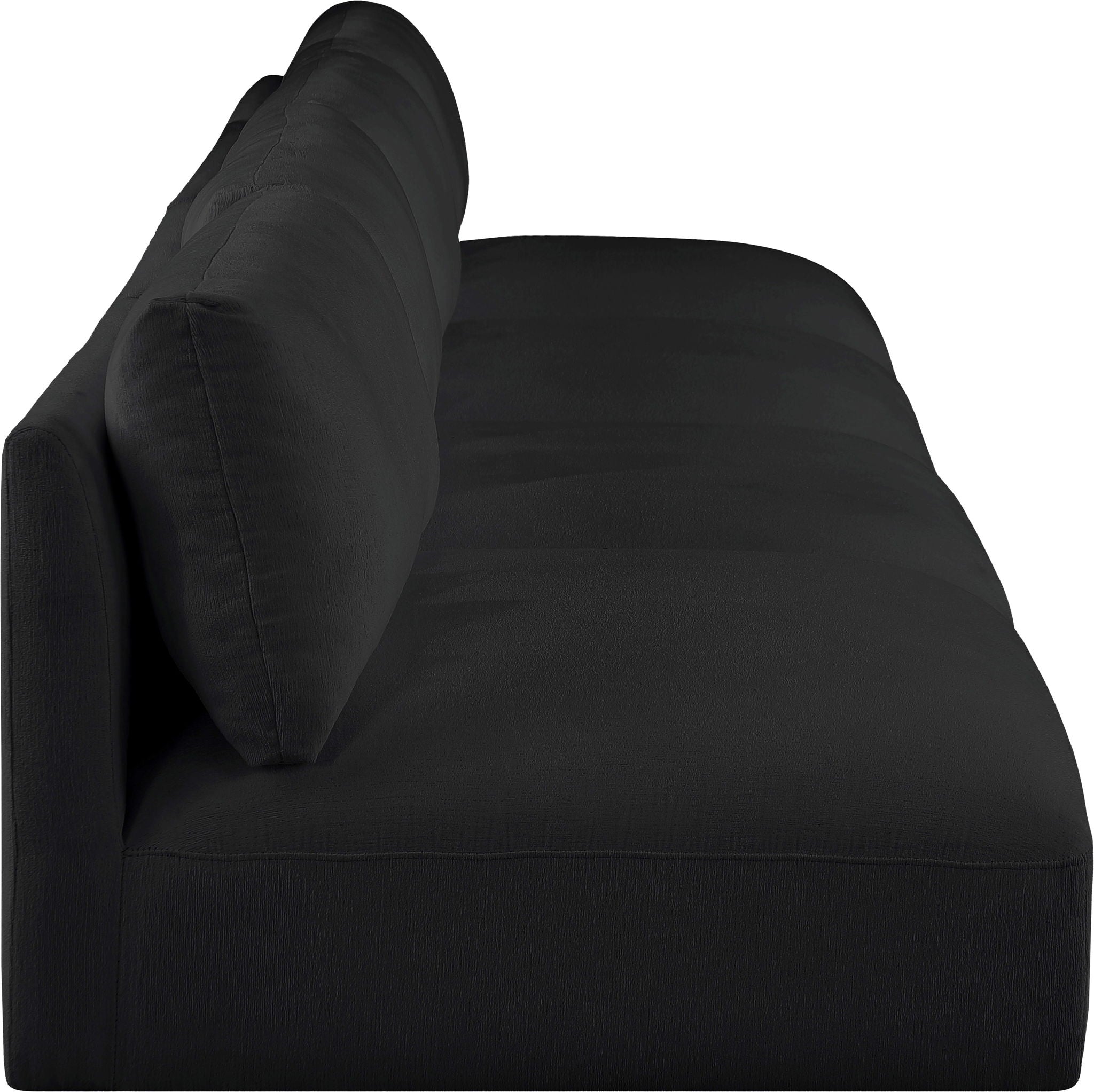 Ease - 4 Seat Modular Armless Sofa