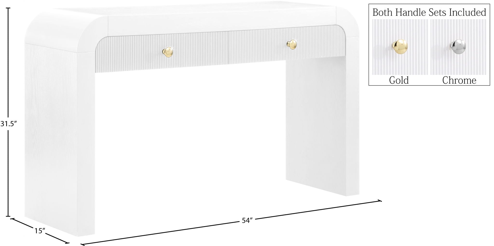 Artisto - Console Table
