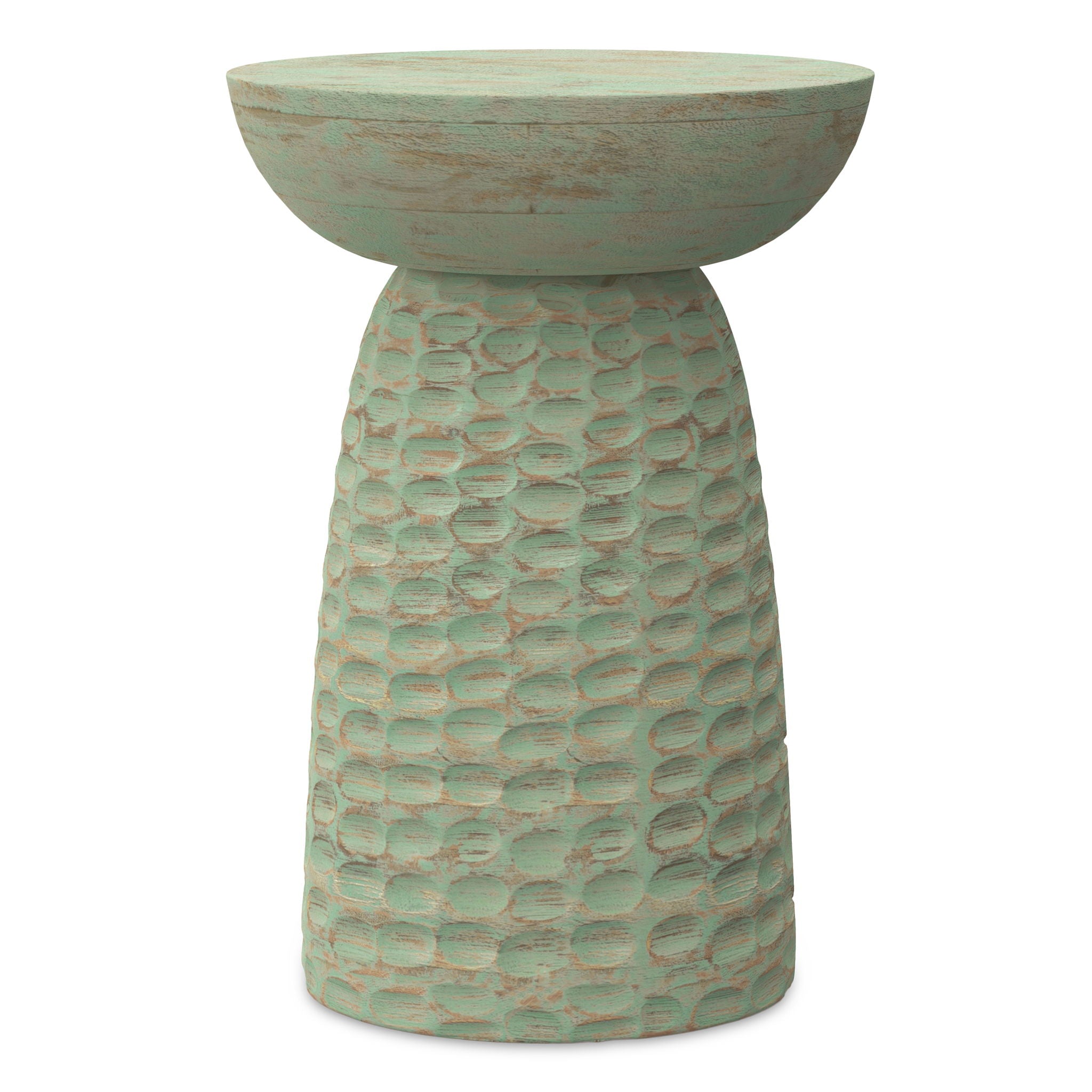 Boyd - Handcrafted Accent Table