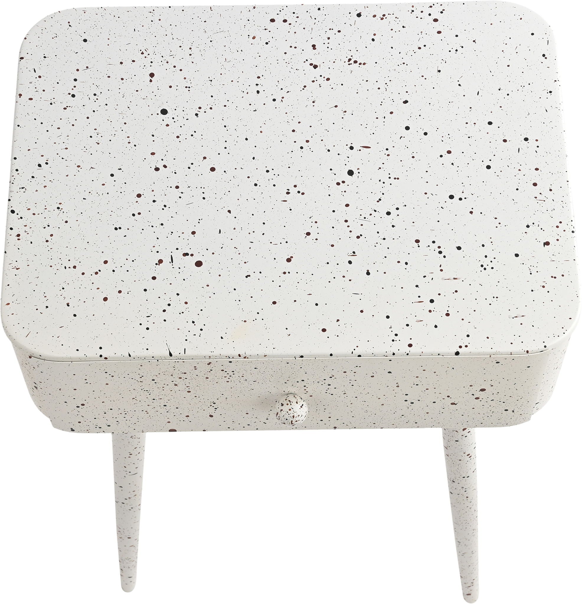 Rylan - Iron Nightstand