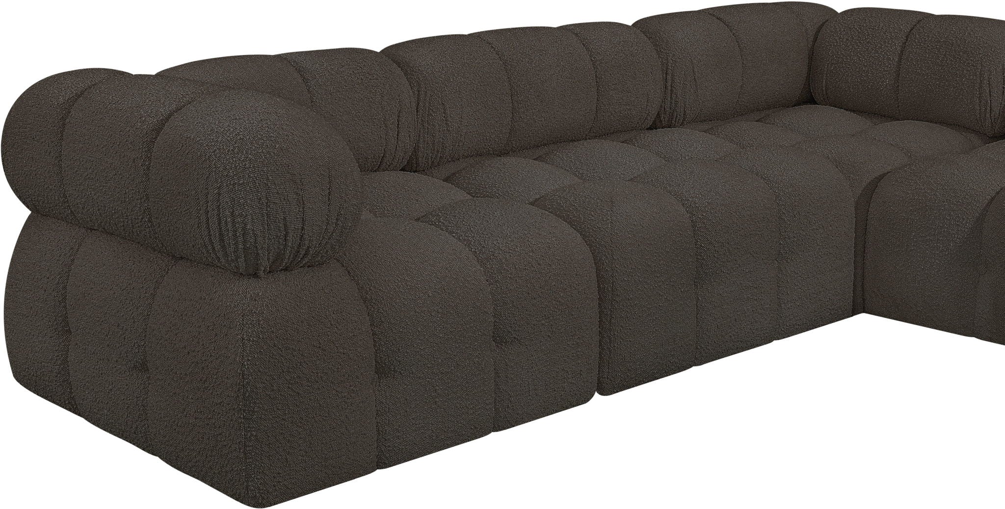 Ames - 6 Piece Modular Corner Sectional