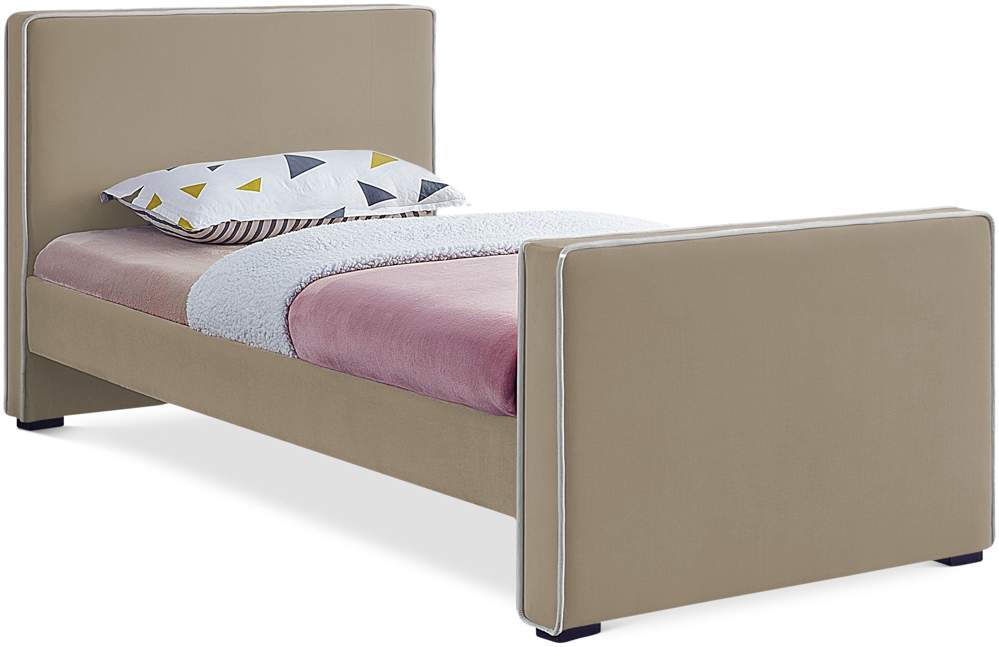 Dillard - Bed