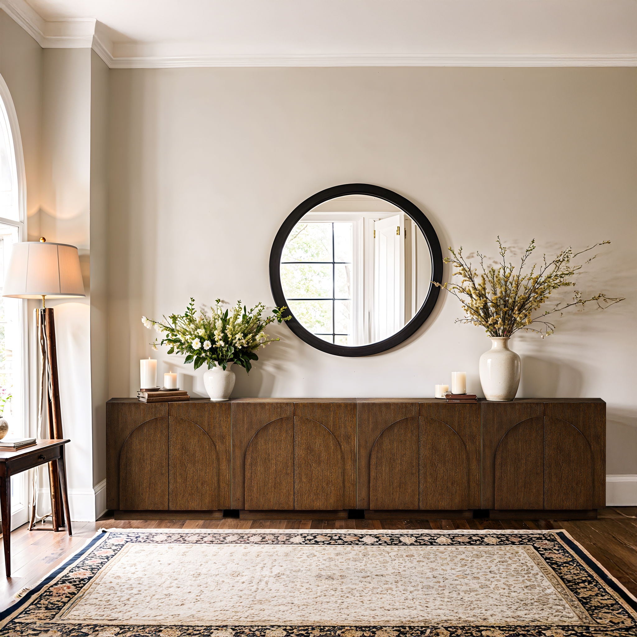 Navona - 4 Piece Sideboard / Buffet