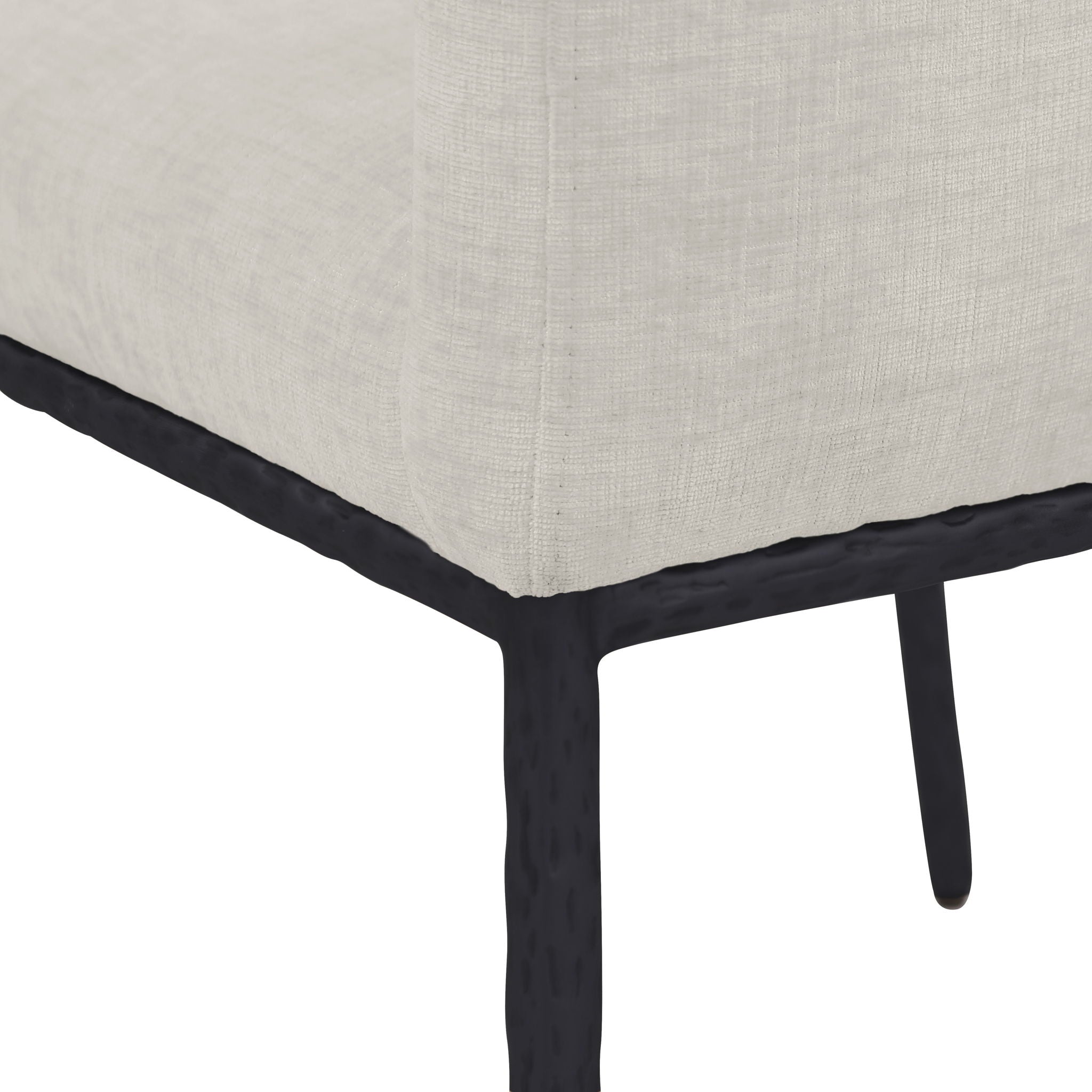 Reeves - Dining Chair With Black Legs (Set of 2)