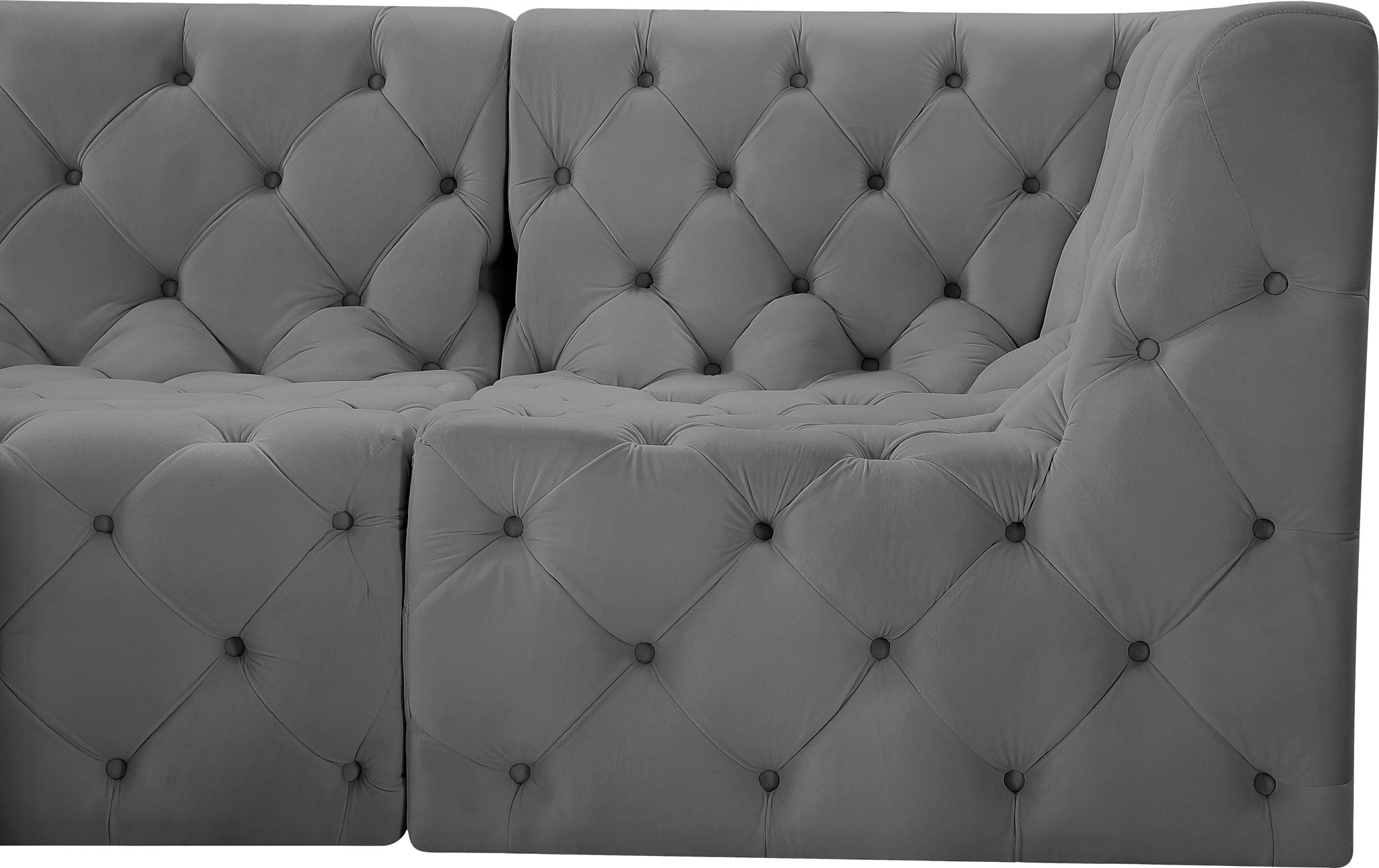 Tuft - 7 Piece Modular Sectional