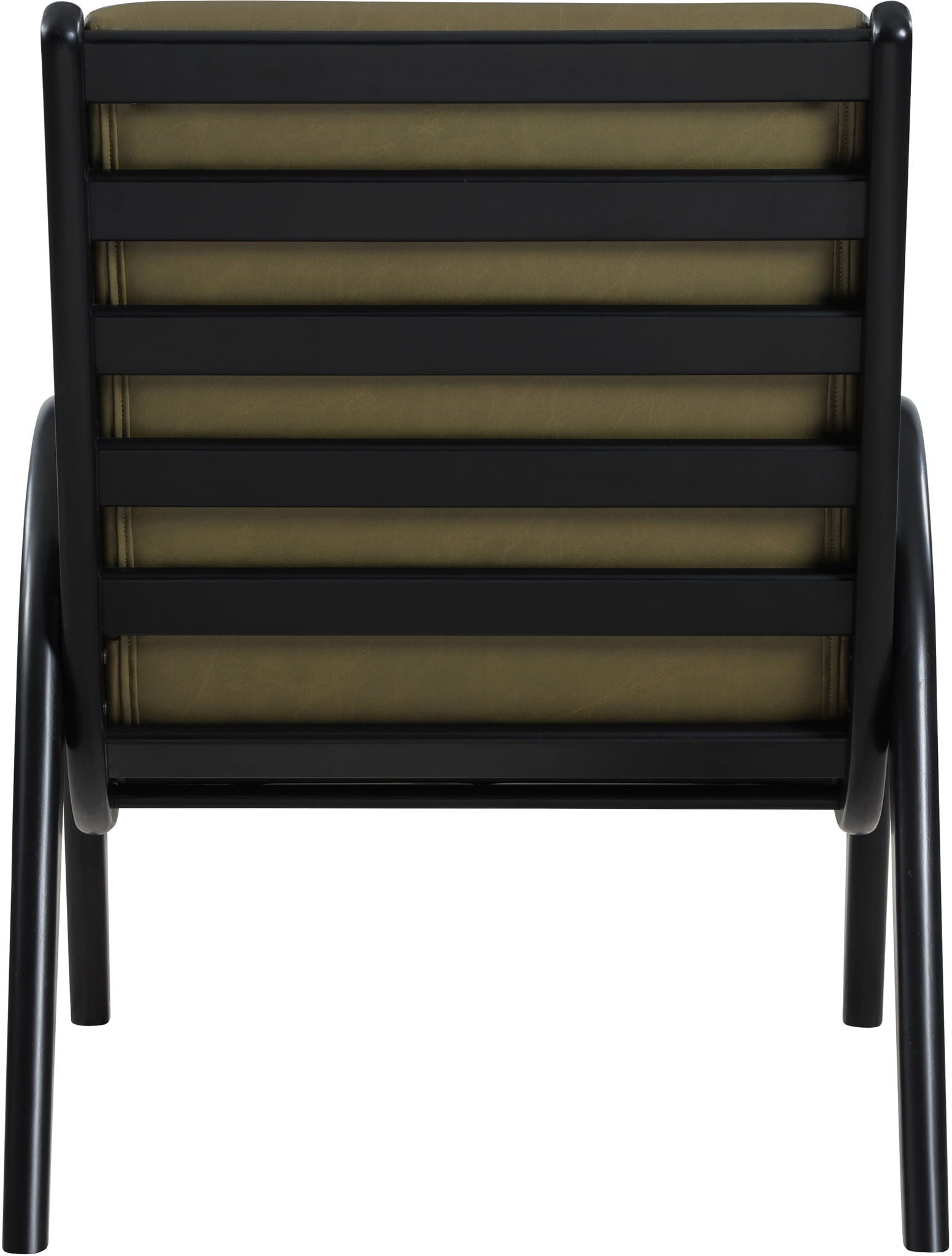 Randal - Accent Chair - Black Frame
