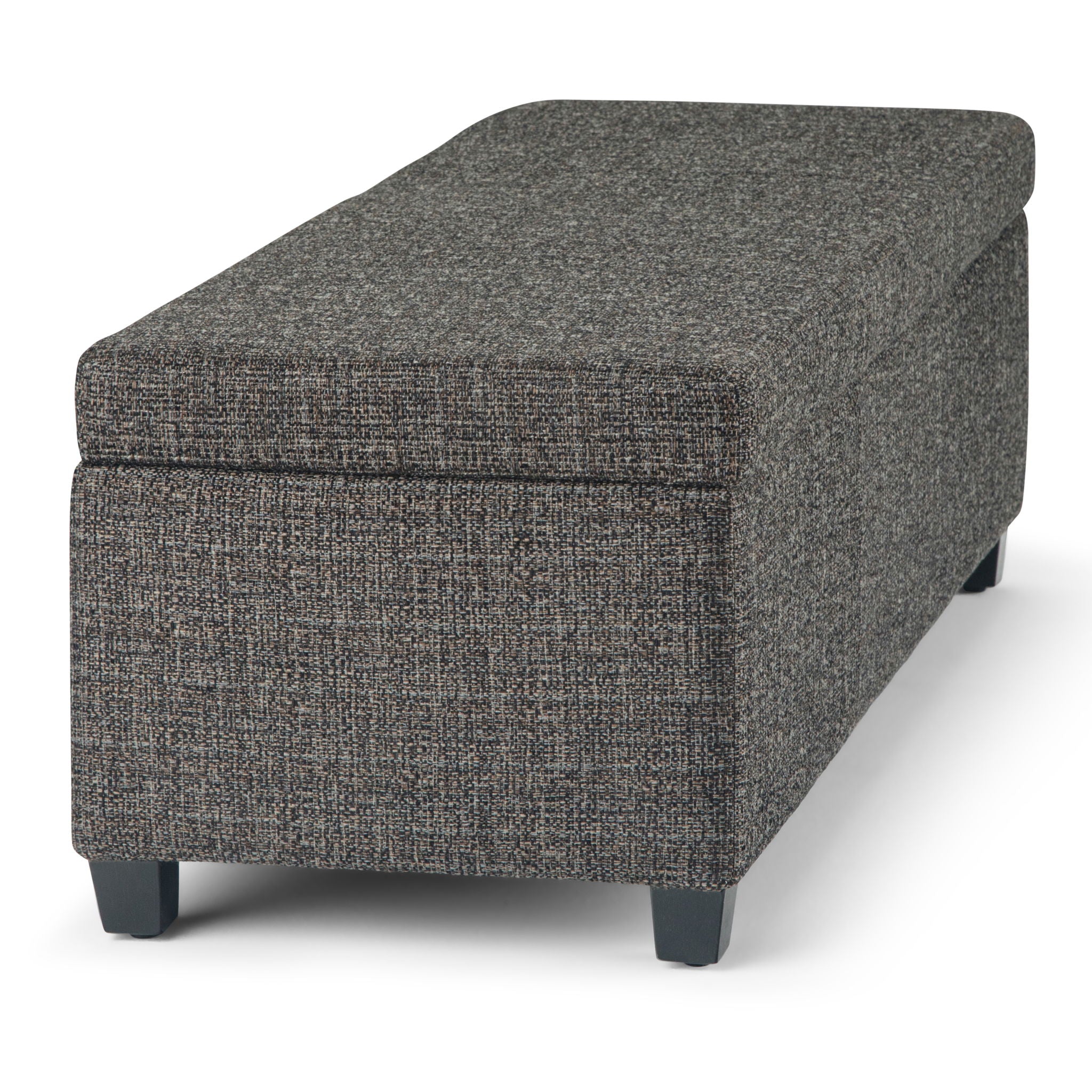 Avalon - Contemporary Storage Ottoman Bench