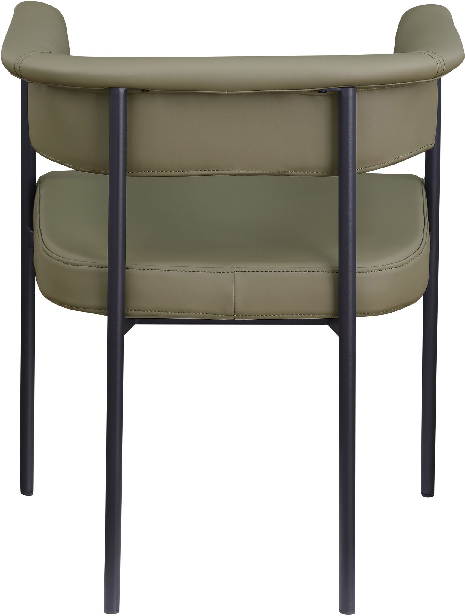 Malin - Faux Leather Dining Chair (Set of 2)