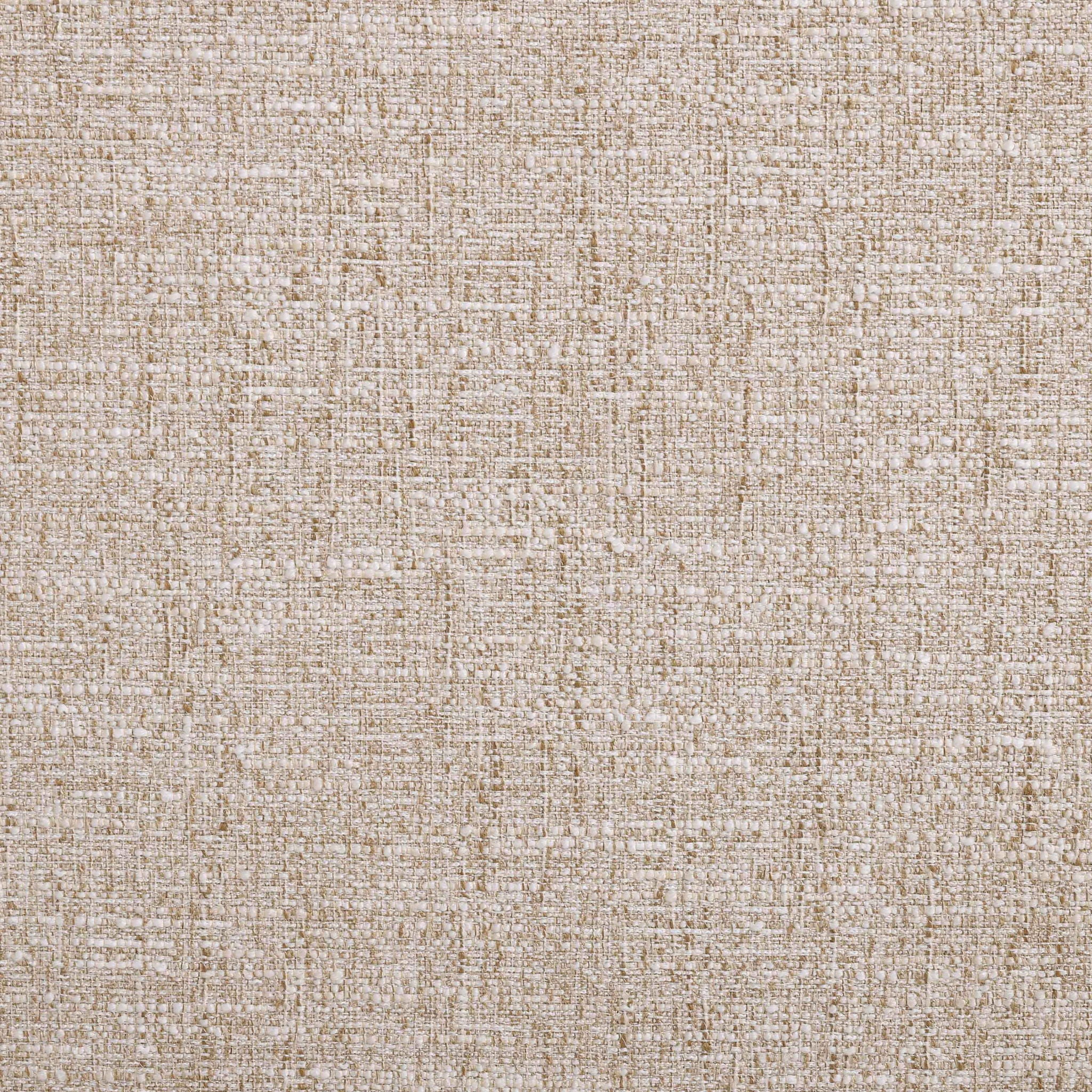 Fira - Linen Textured Fabric Upholstered Bed