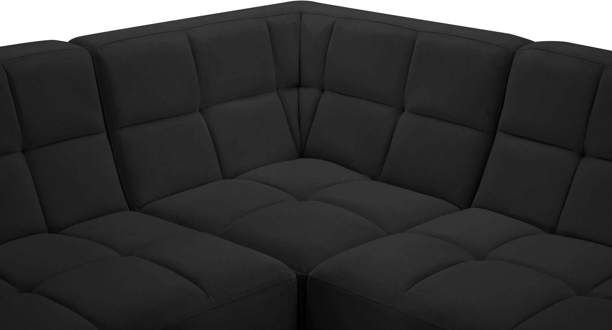 Relax - 8 Piece Modular Sectional