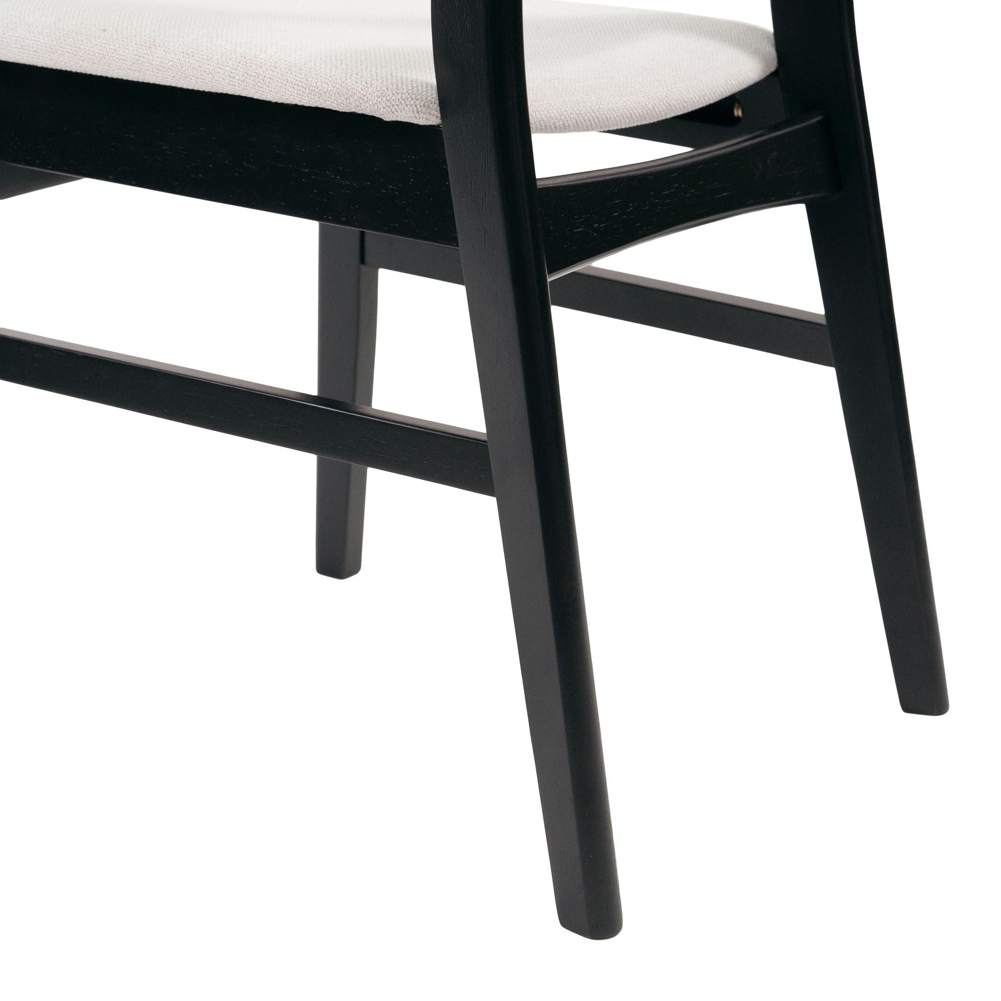 5 Piece Dining Set With Table And 4 Upholstered Chairs