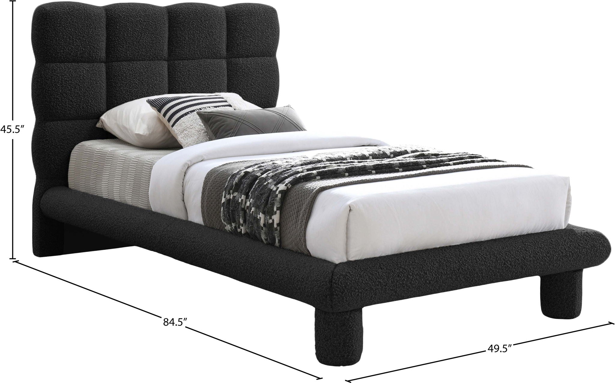 Deco - Bed