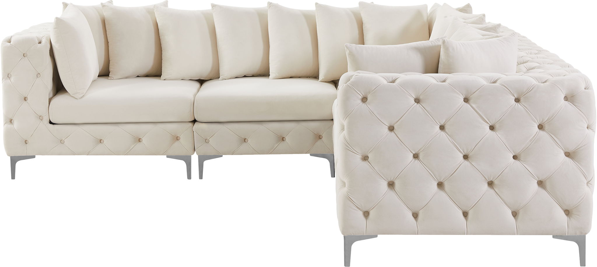 Tremblay - 5 Piece Modular Sectional