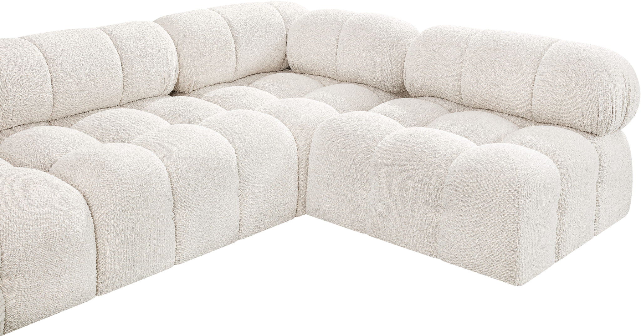 Ames - 6 Piece Modular U-Shaped Sectional