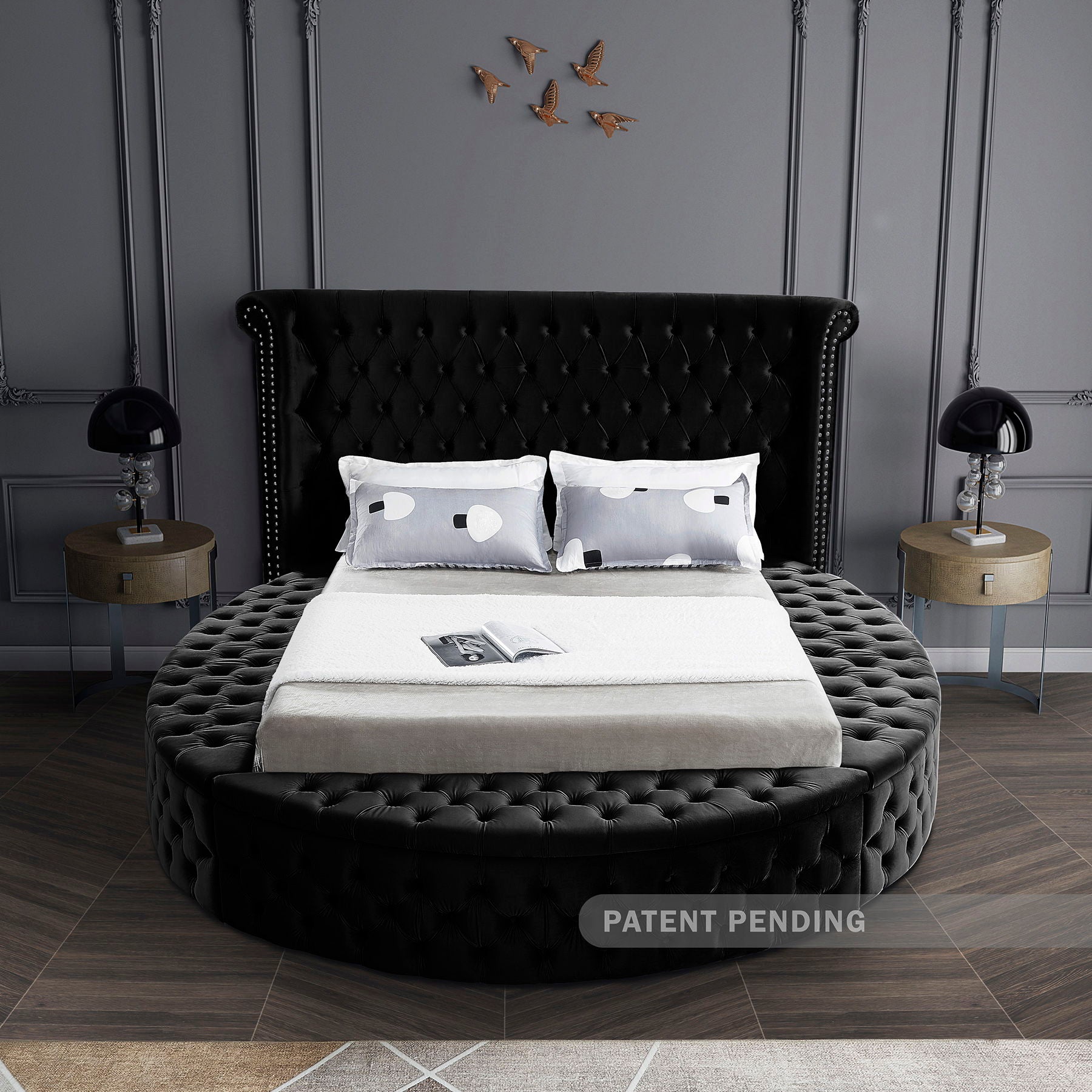Luxus - Bed