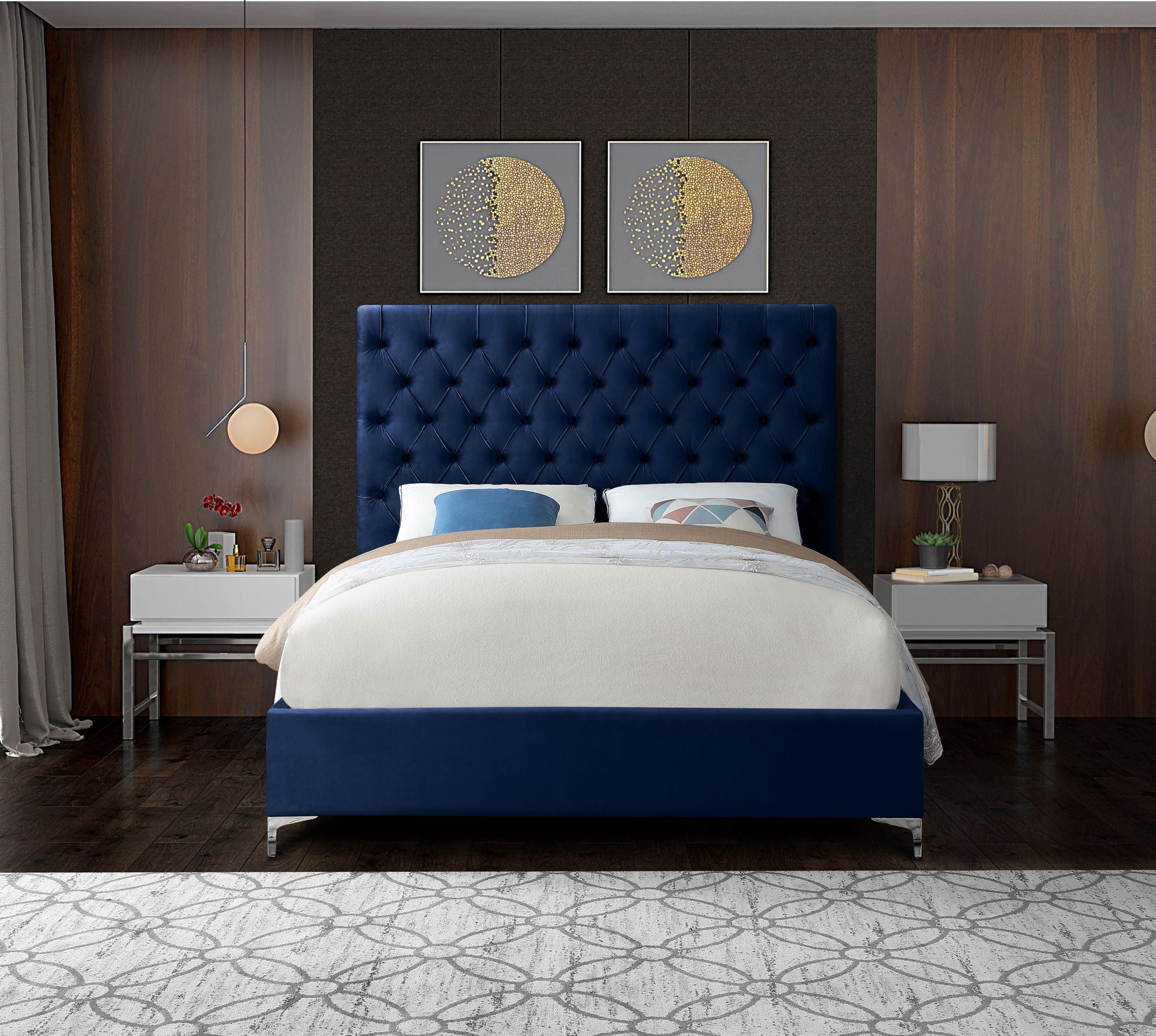 Cruz - Bed
