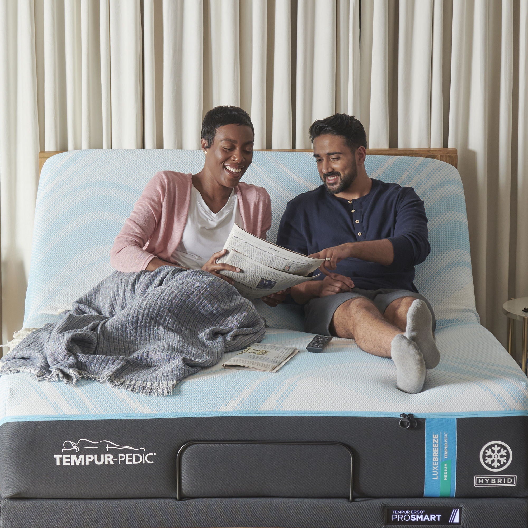 Bases - Tempur-Ergo Prosmart Base
