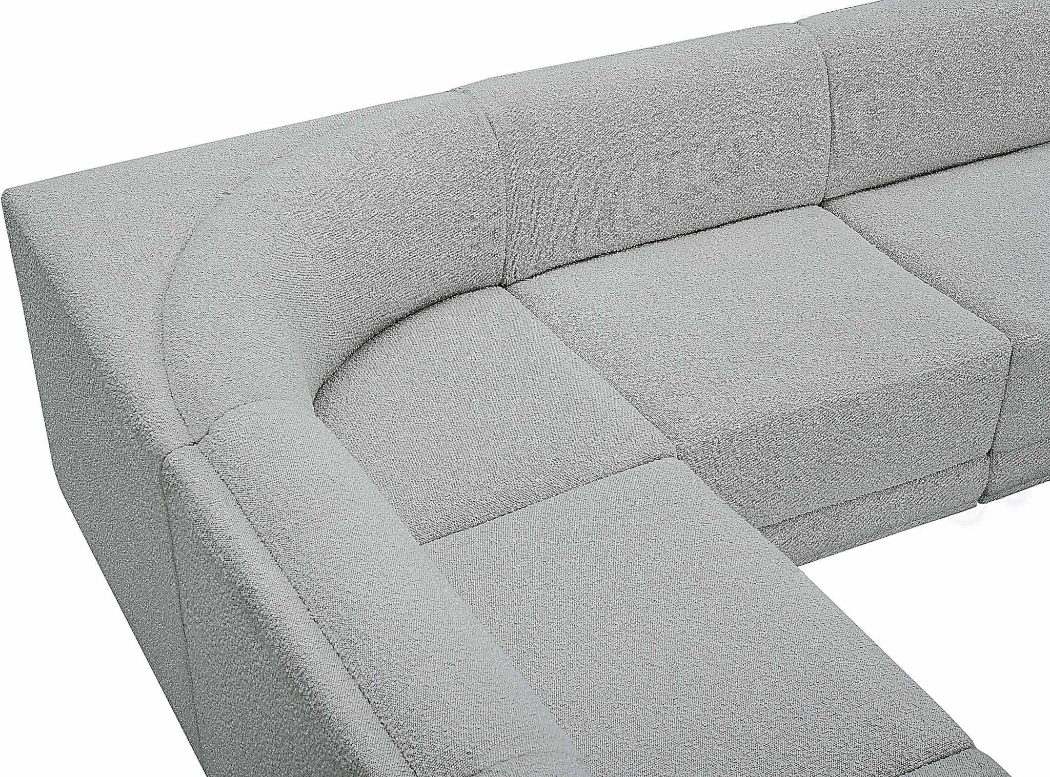 Ollie - 5 Piece Modular Sectional