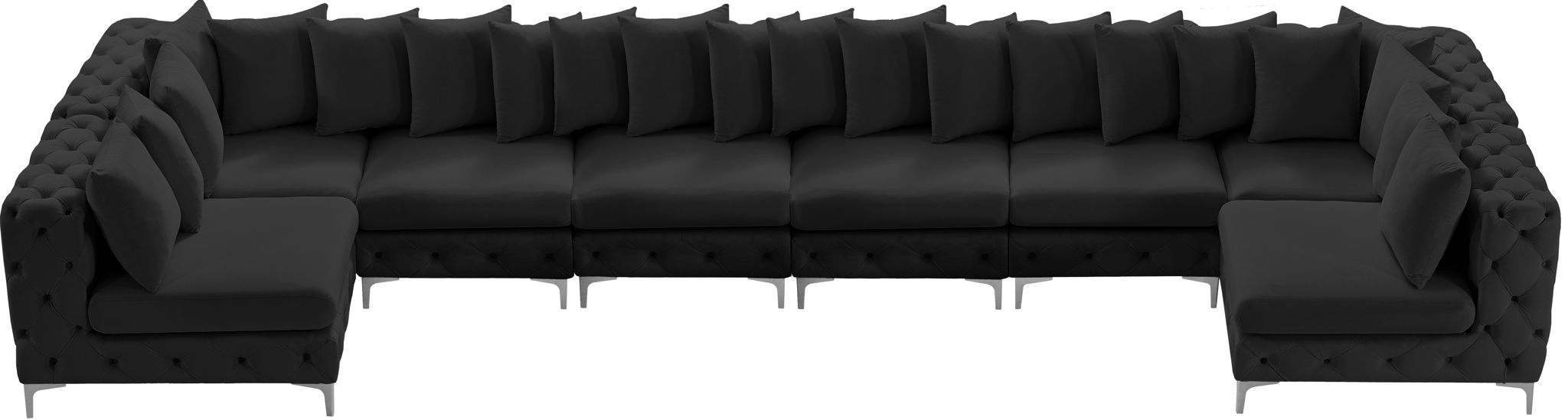 Tremblay - 8 Piece Modular Sectional