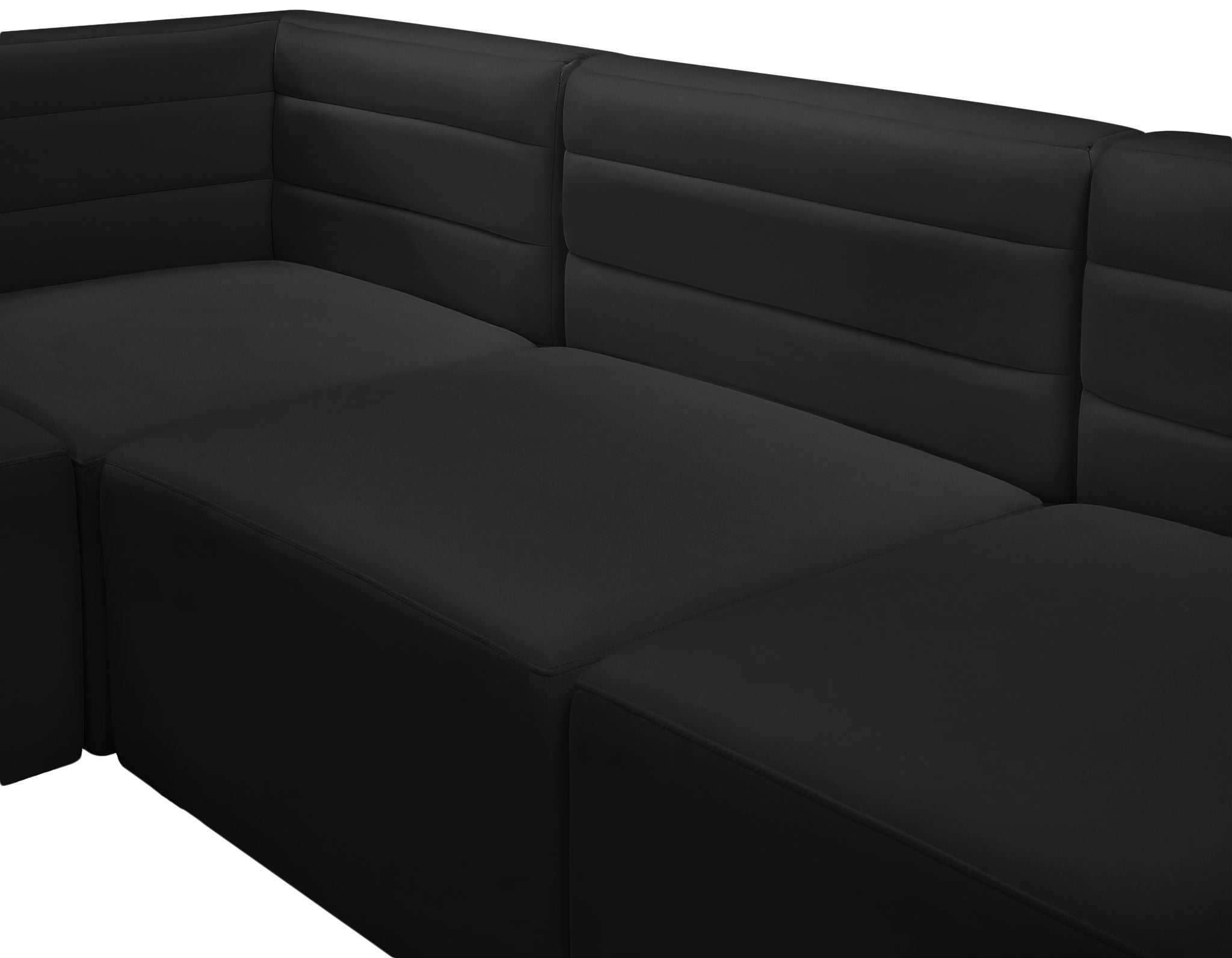 Quincy - Modular 4 Seat Sofa