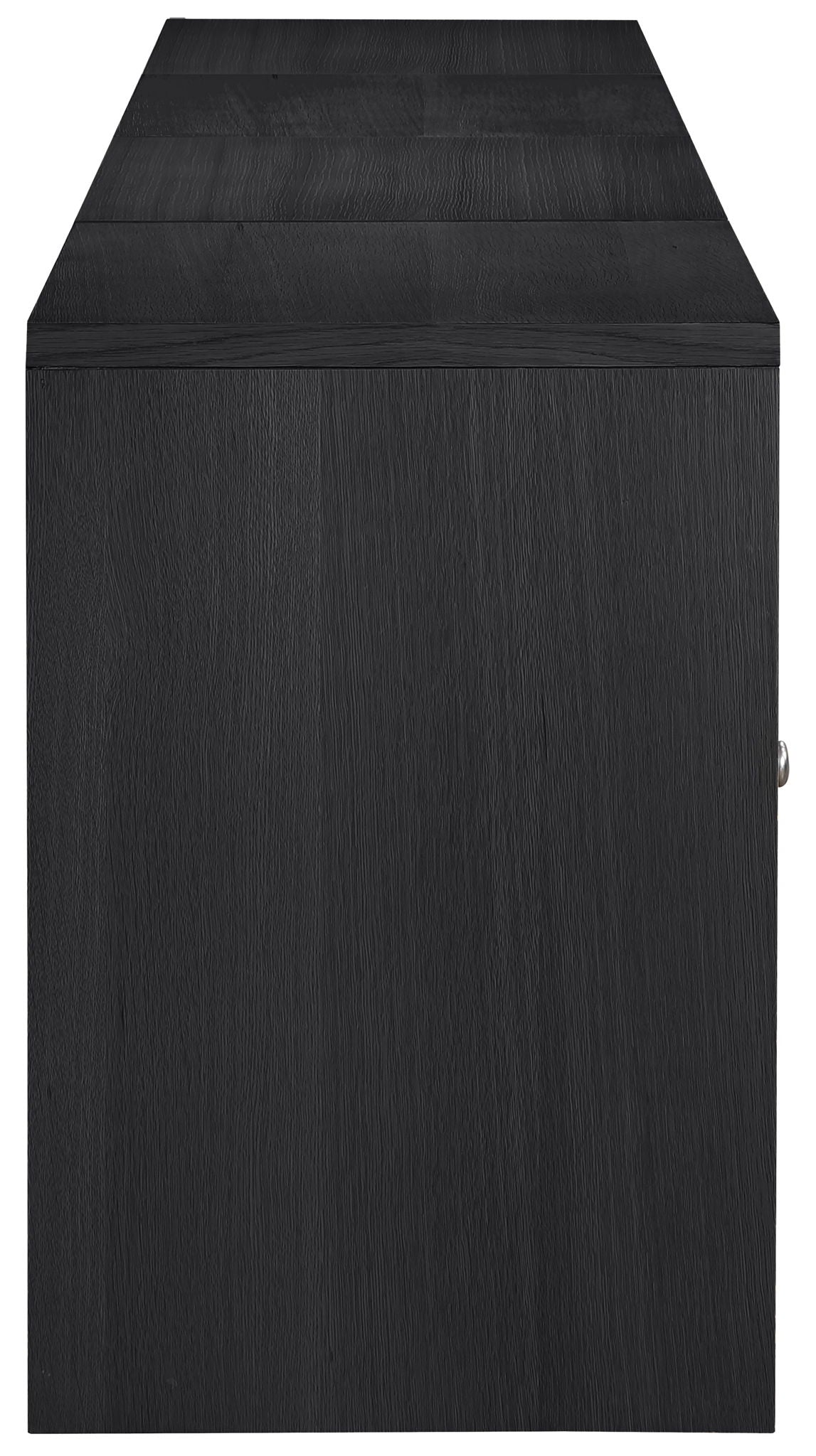 Vero - Solid Wood And Oak Venee Sideboard/Buffet