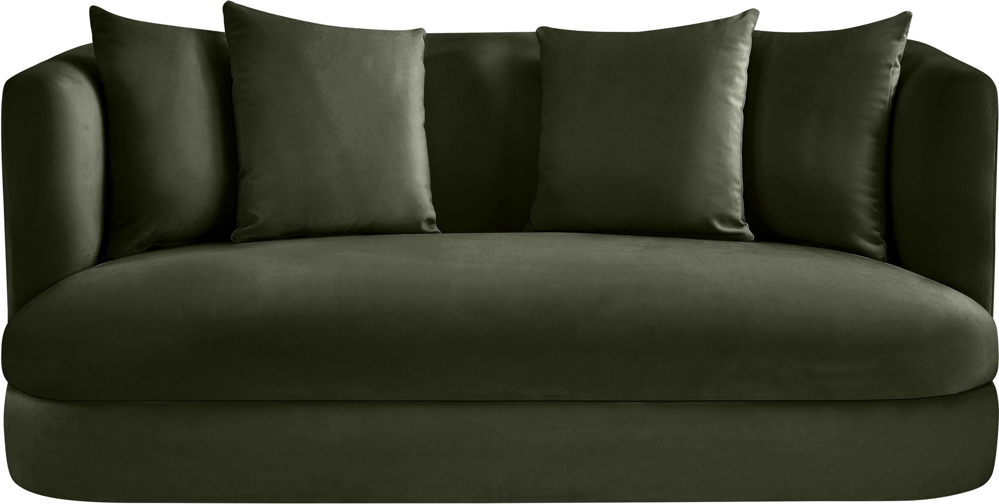Alder - Loveseat