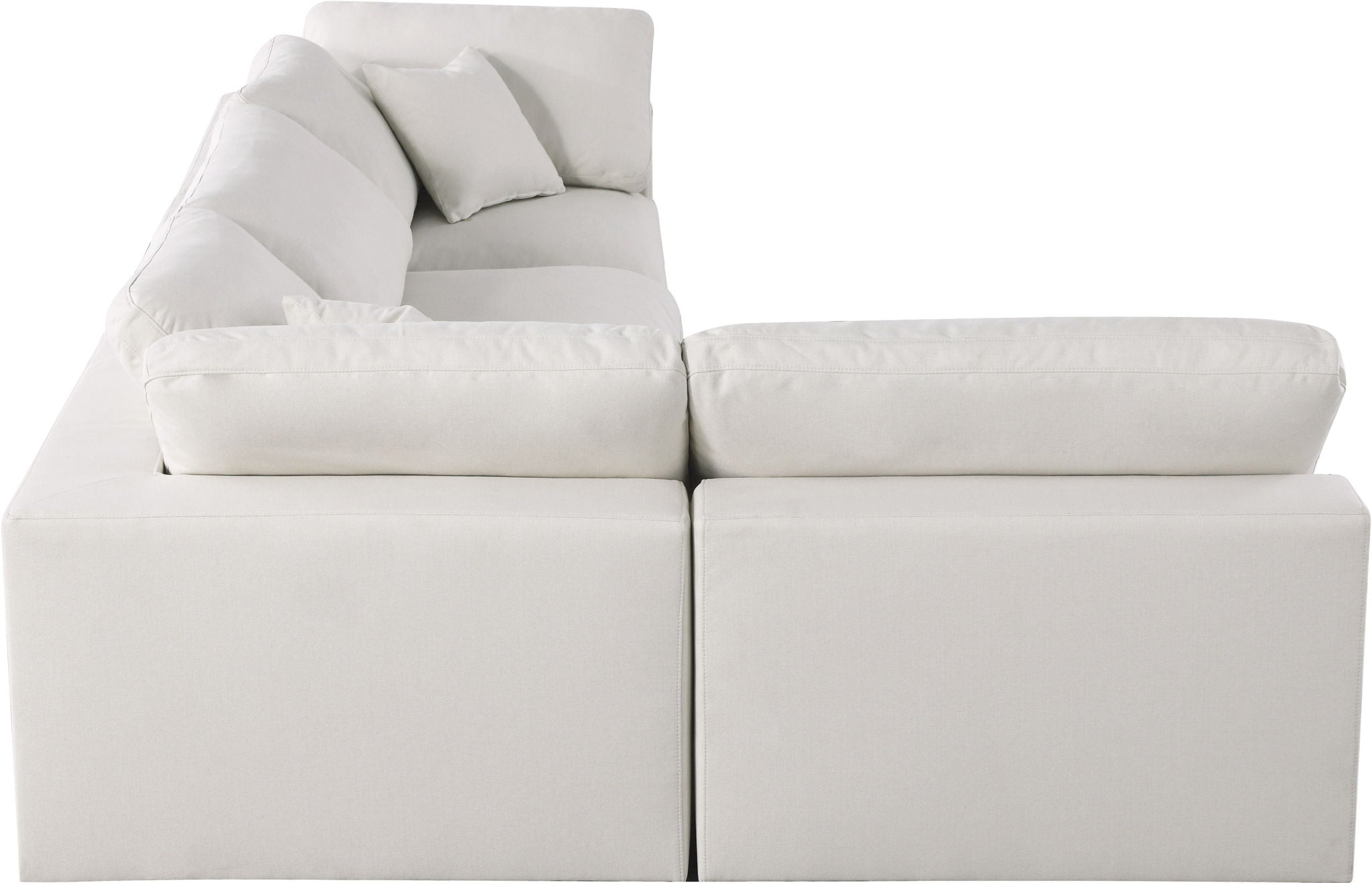 Serene - 4 Piece Modular Sectional