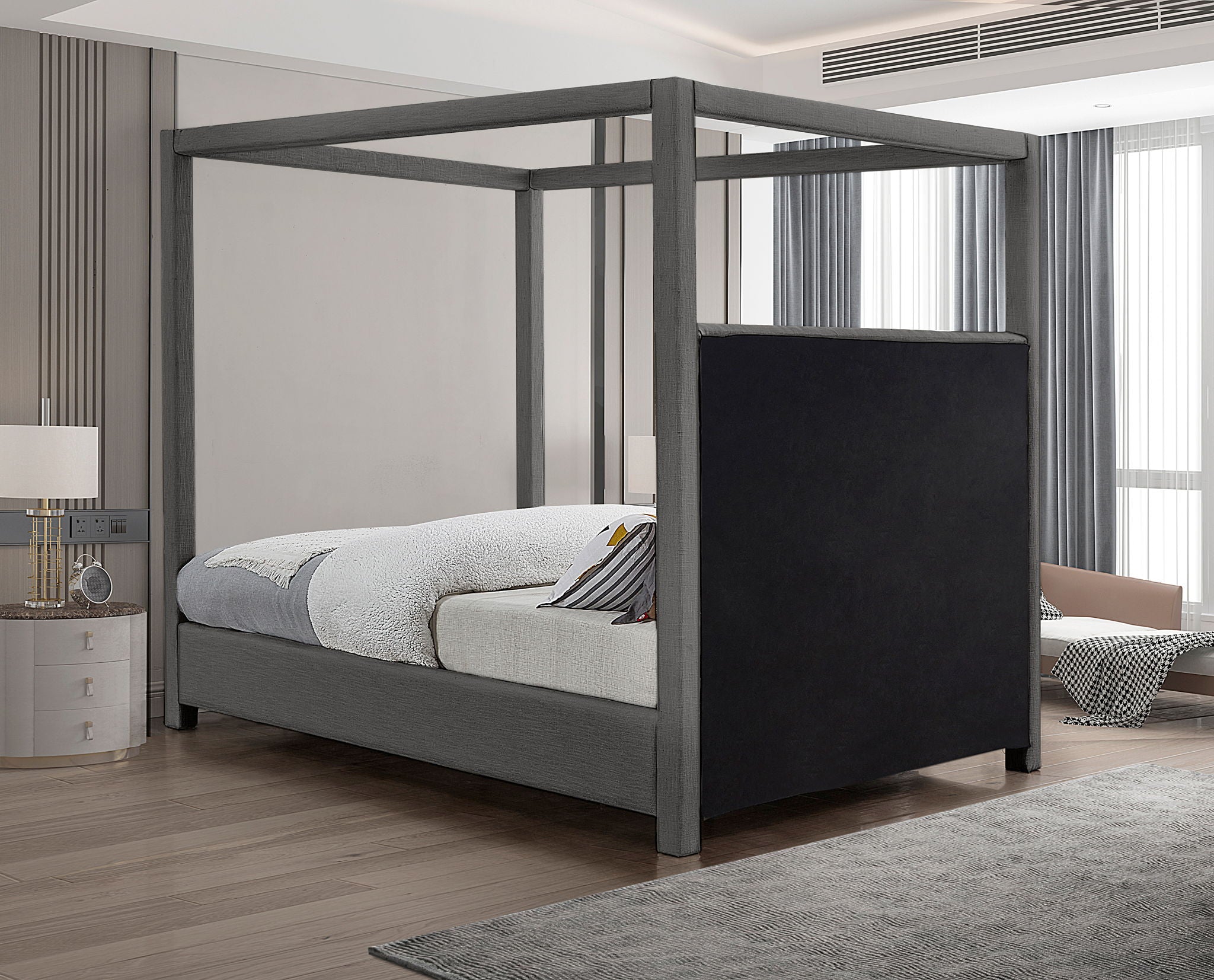 Emerson - Bed