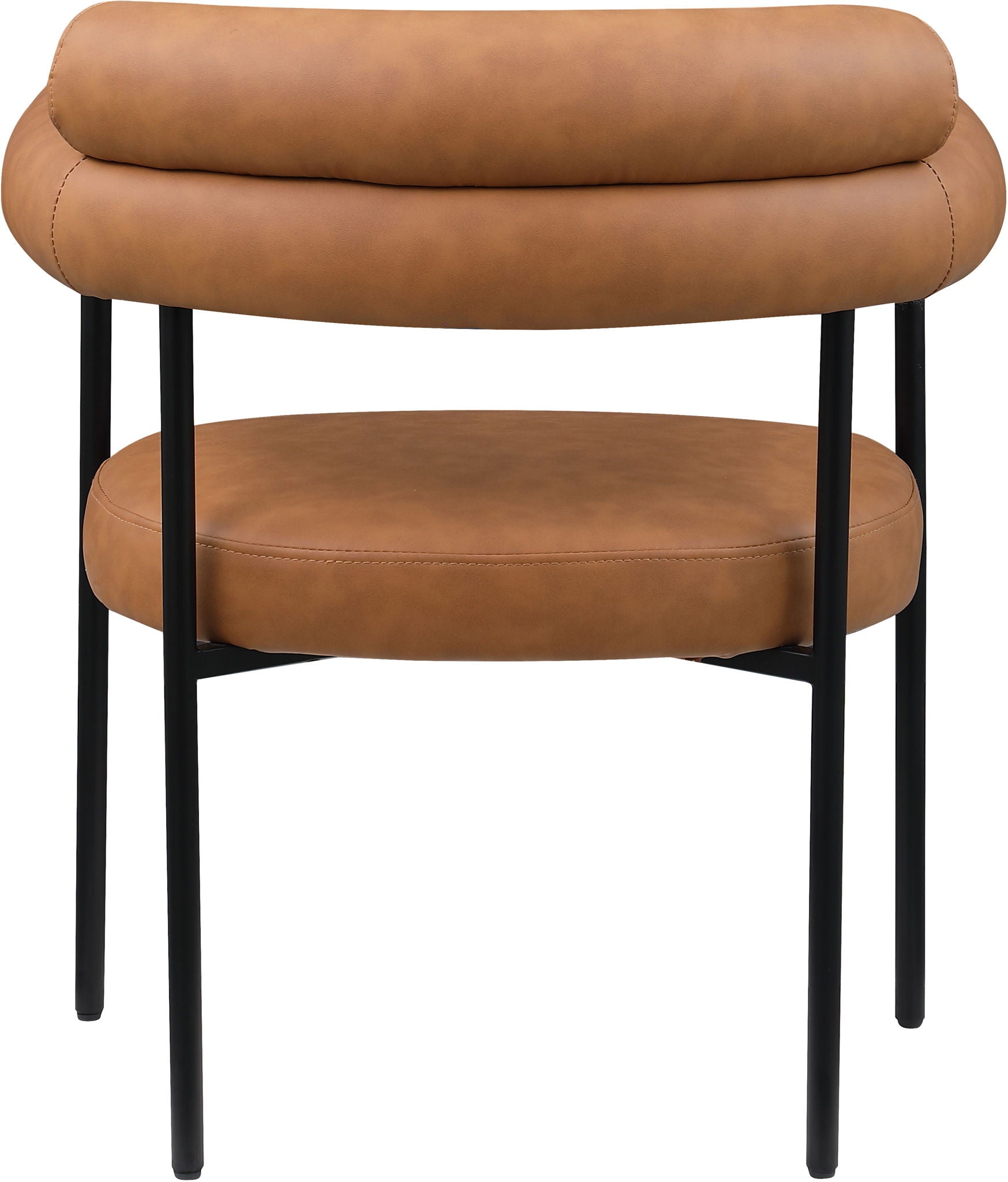 Blake - Faux Leather Dining Chair (Set of 2)