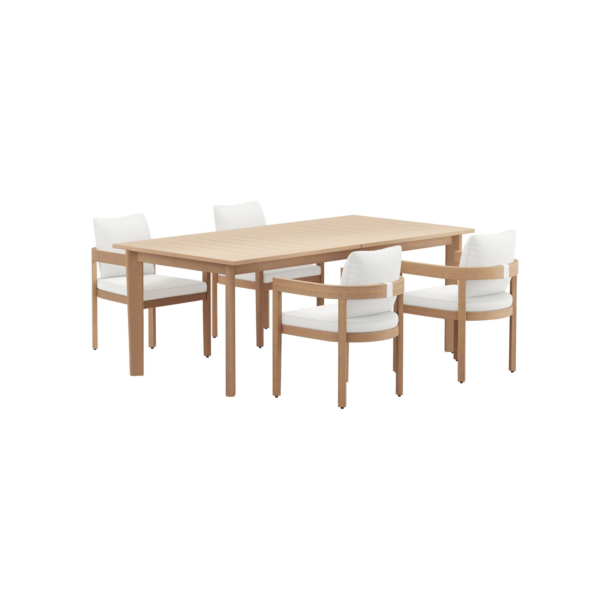 Wesley - Patio Dining Set