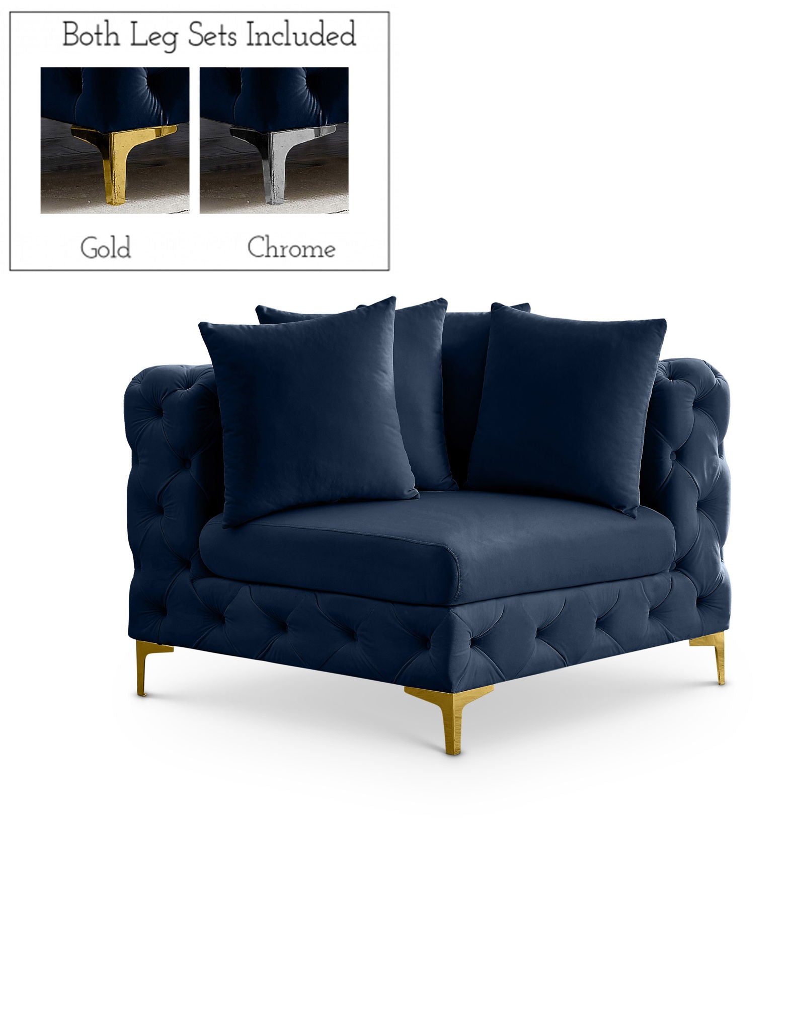 Tremblay - Corner Chair