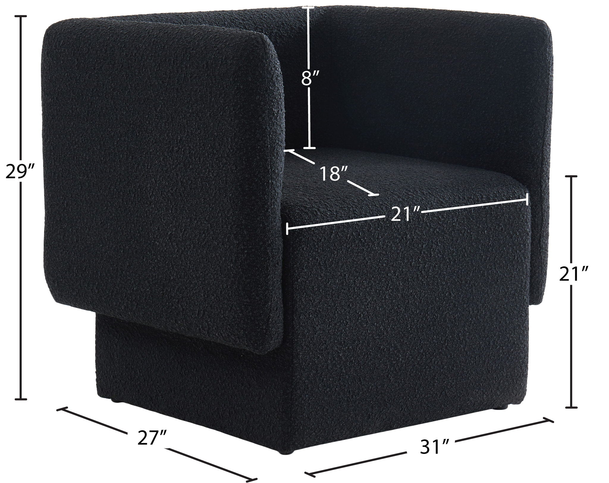 Vera - Accent Chair